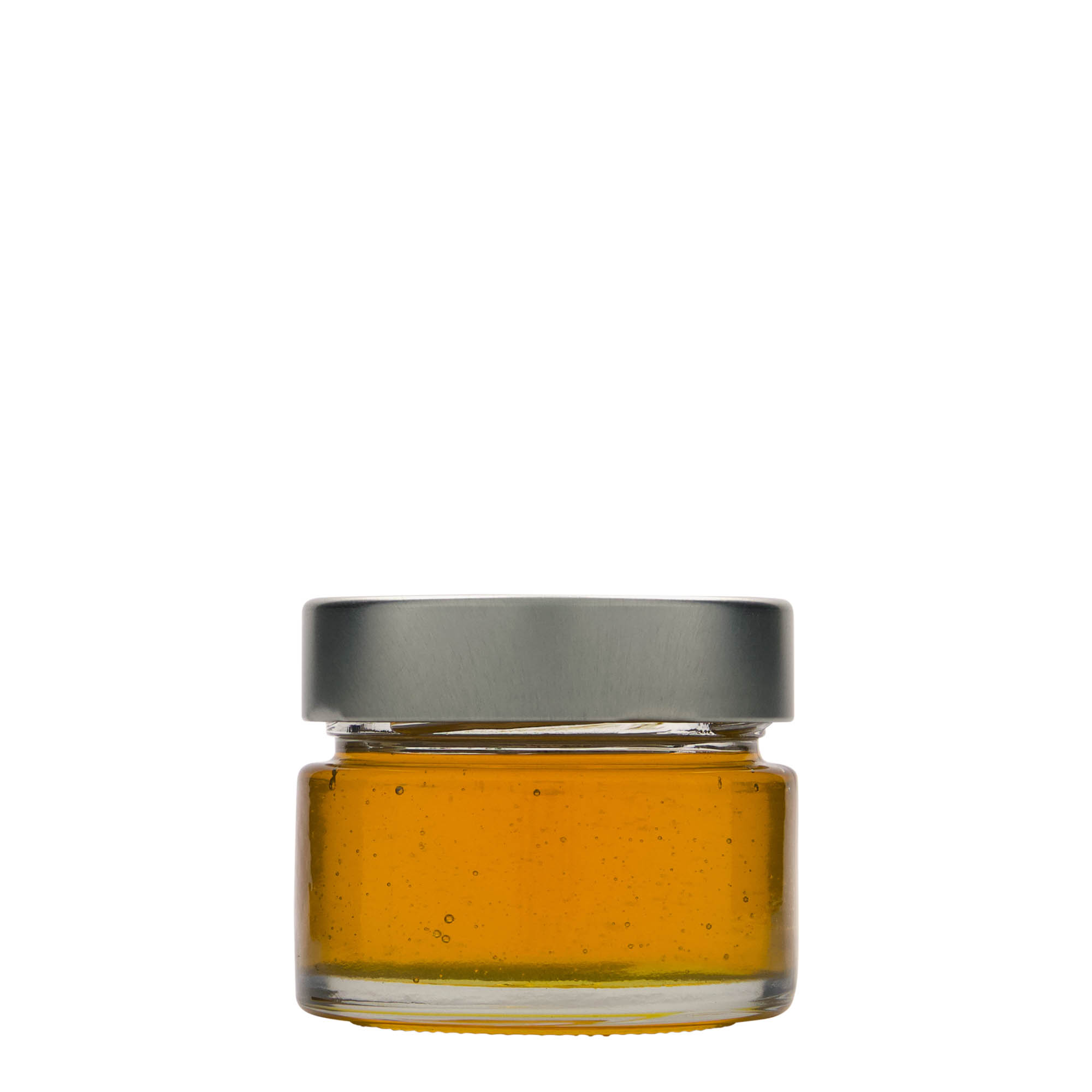 106 ml rund flaska 'Albatros', öppning: Extra-Deep-Twist-Off (EDTO 70)