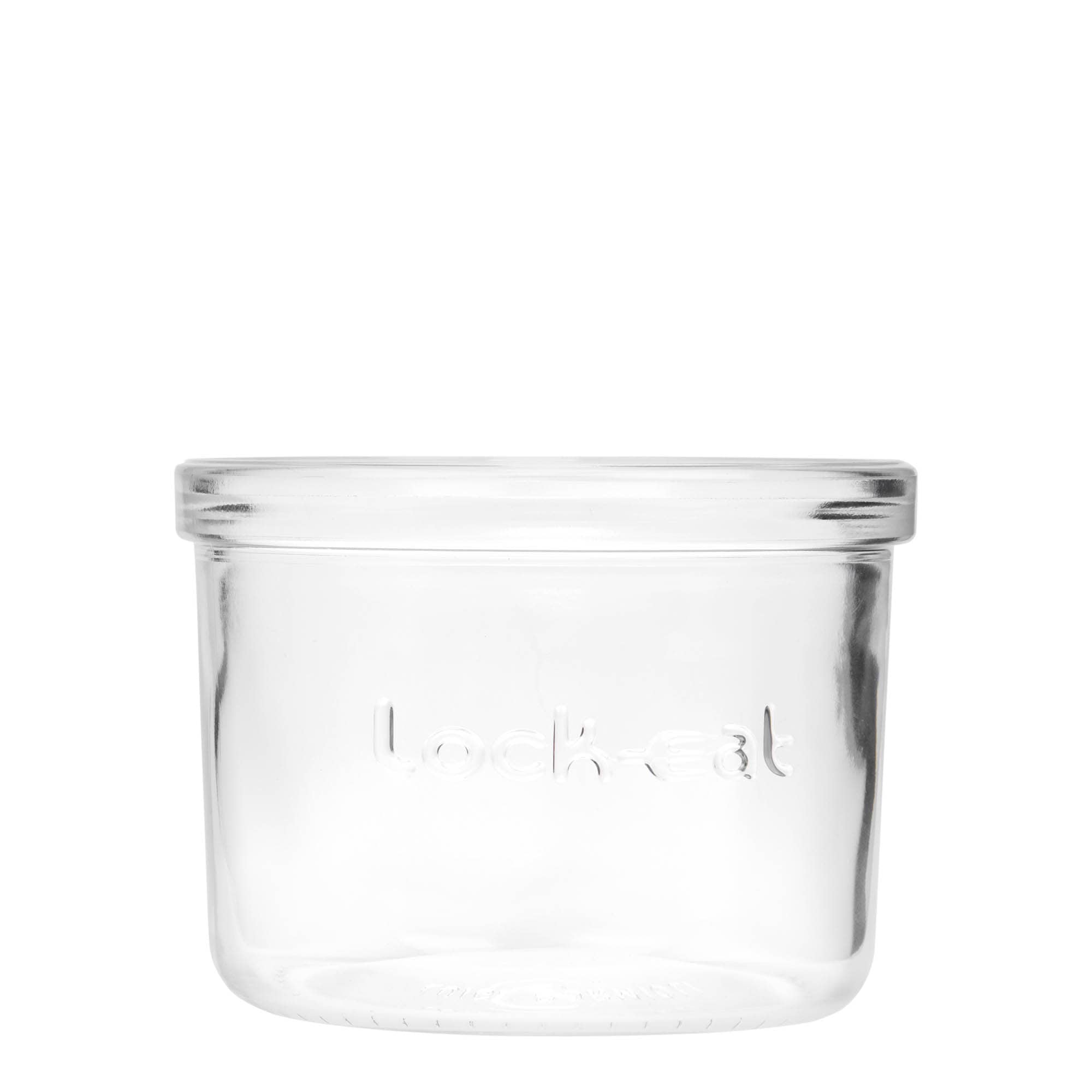 500 ml patentburk 'Lock-Eat', mynning: trådbygellock