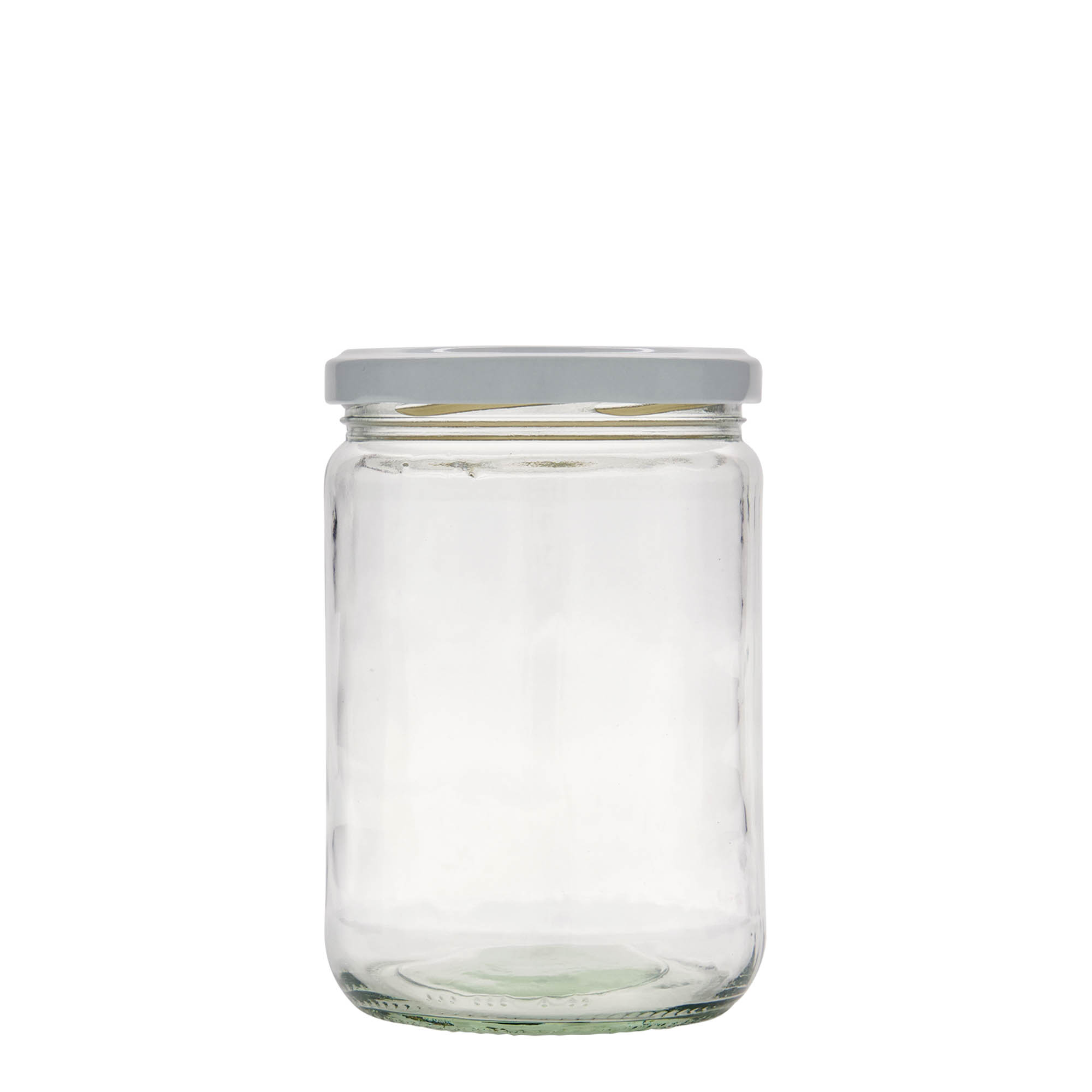 580 ml konserveringsburk, öppning: Twist-Off (TO 82)