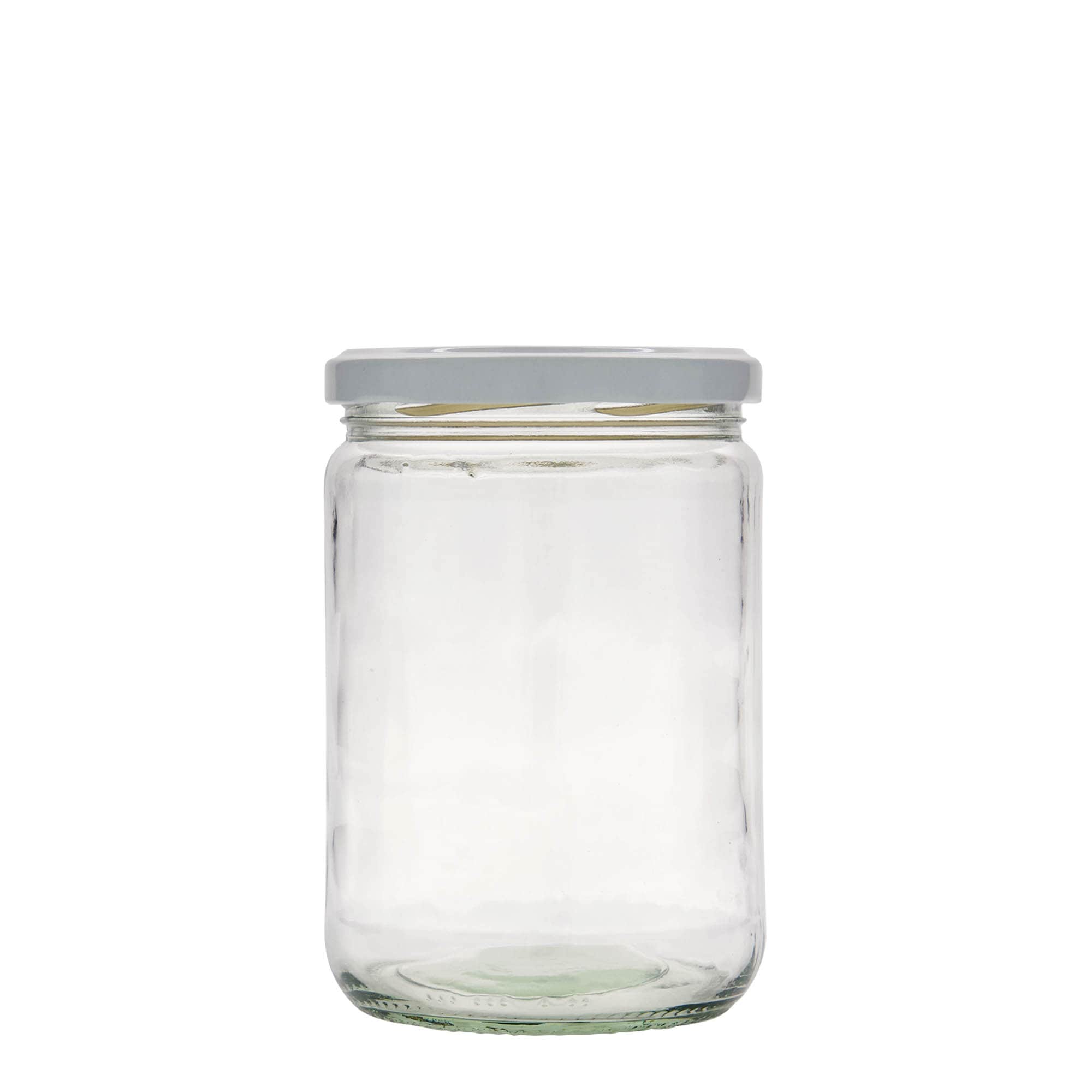 580 ml konserveringsburk, öppning: Twist-Off (TO 82)
