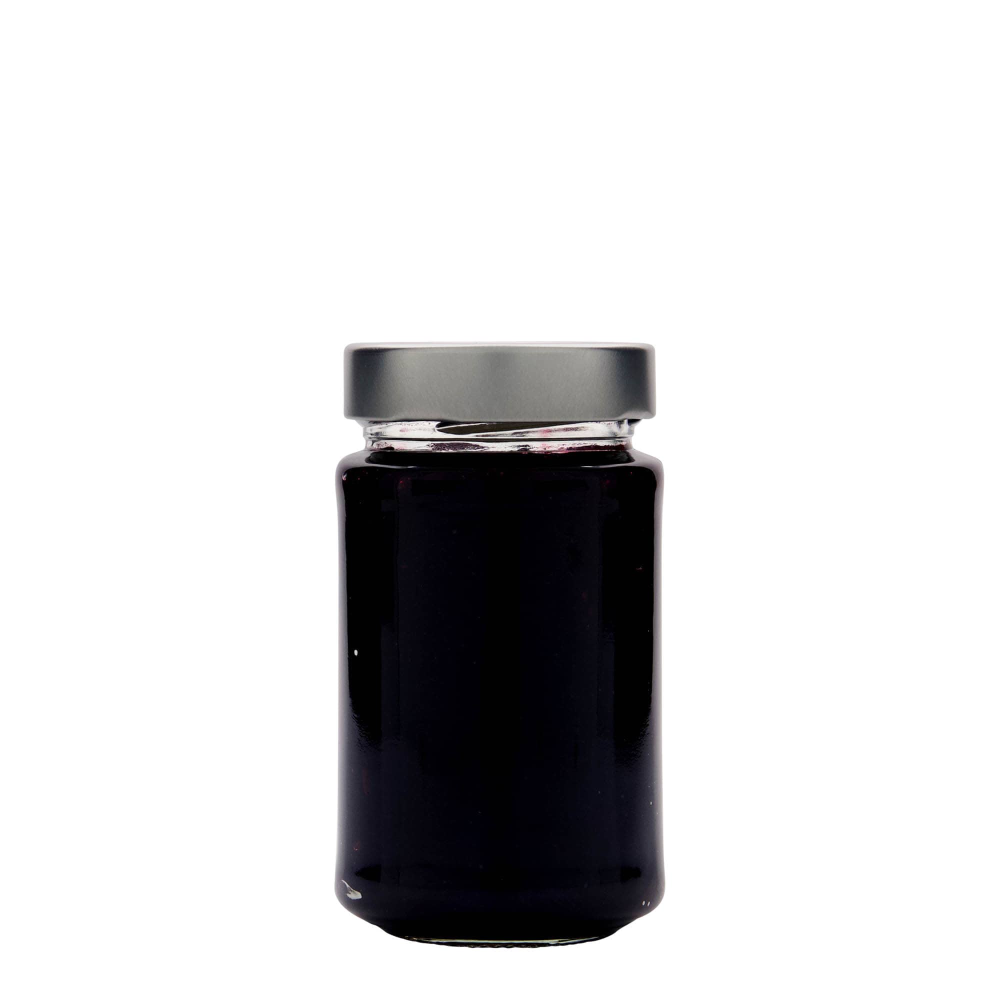 253 ml rund glas 'Summertime', öppning: Deep-Twist-Off (DTO 58)