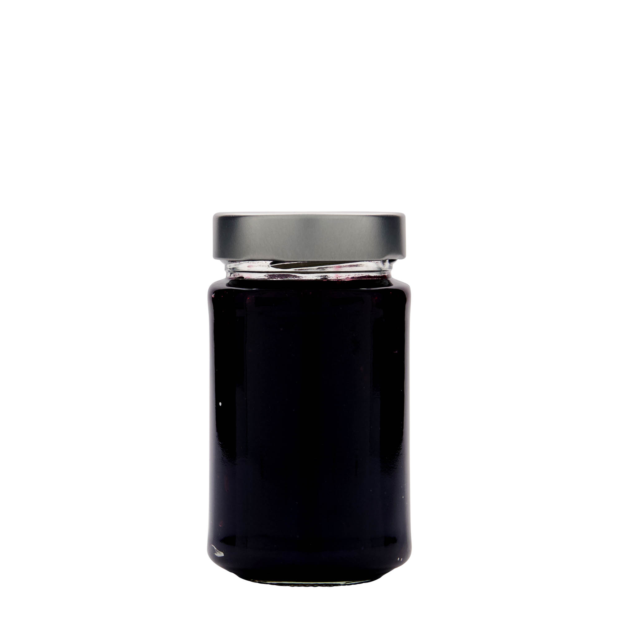 253 ml rund glas 'Summertime', öppning: Deep-Twist-Off (DTO 58)