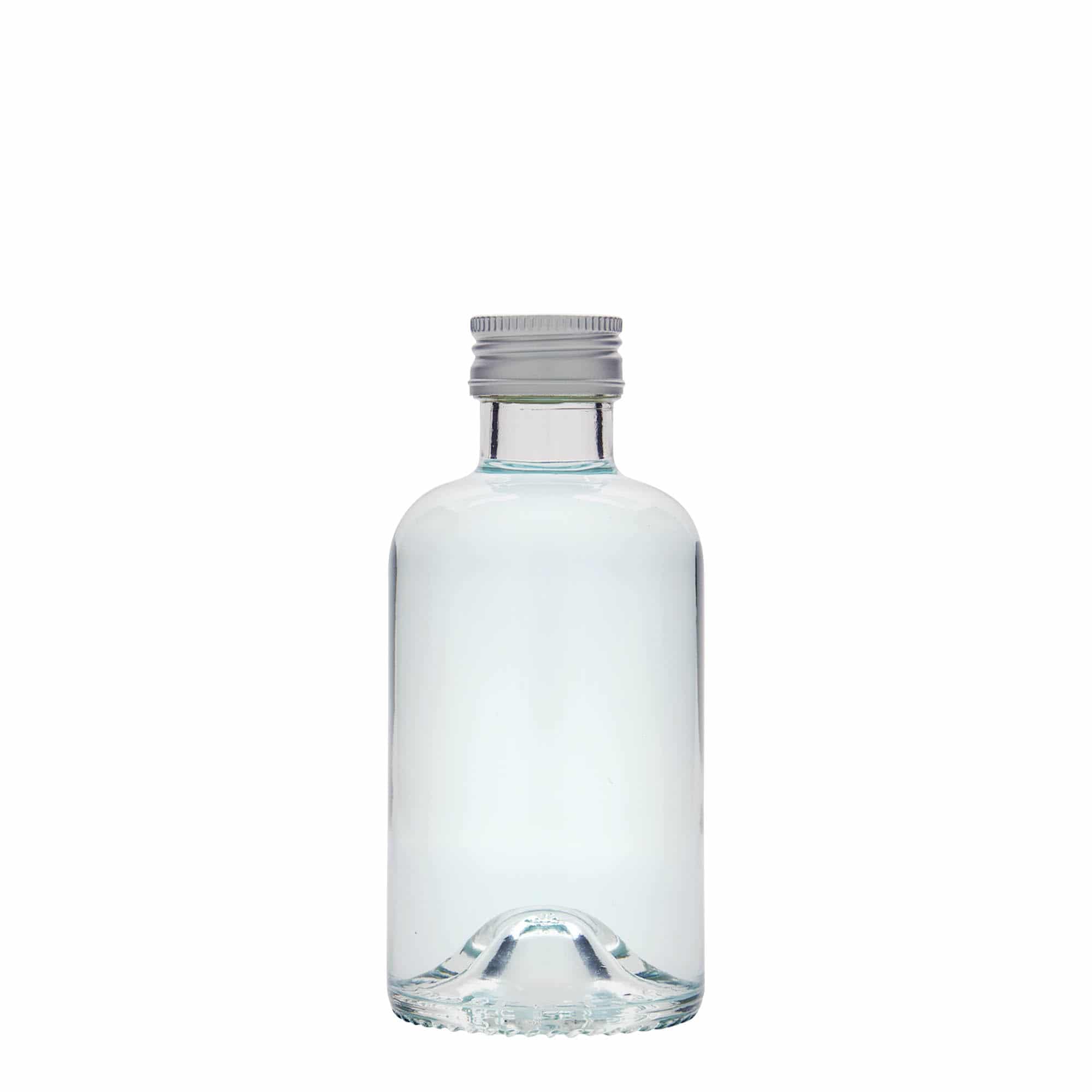250 ml apoteksglasflaska, mynning: PP 31,5