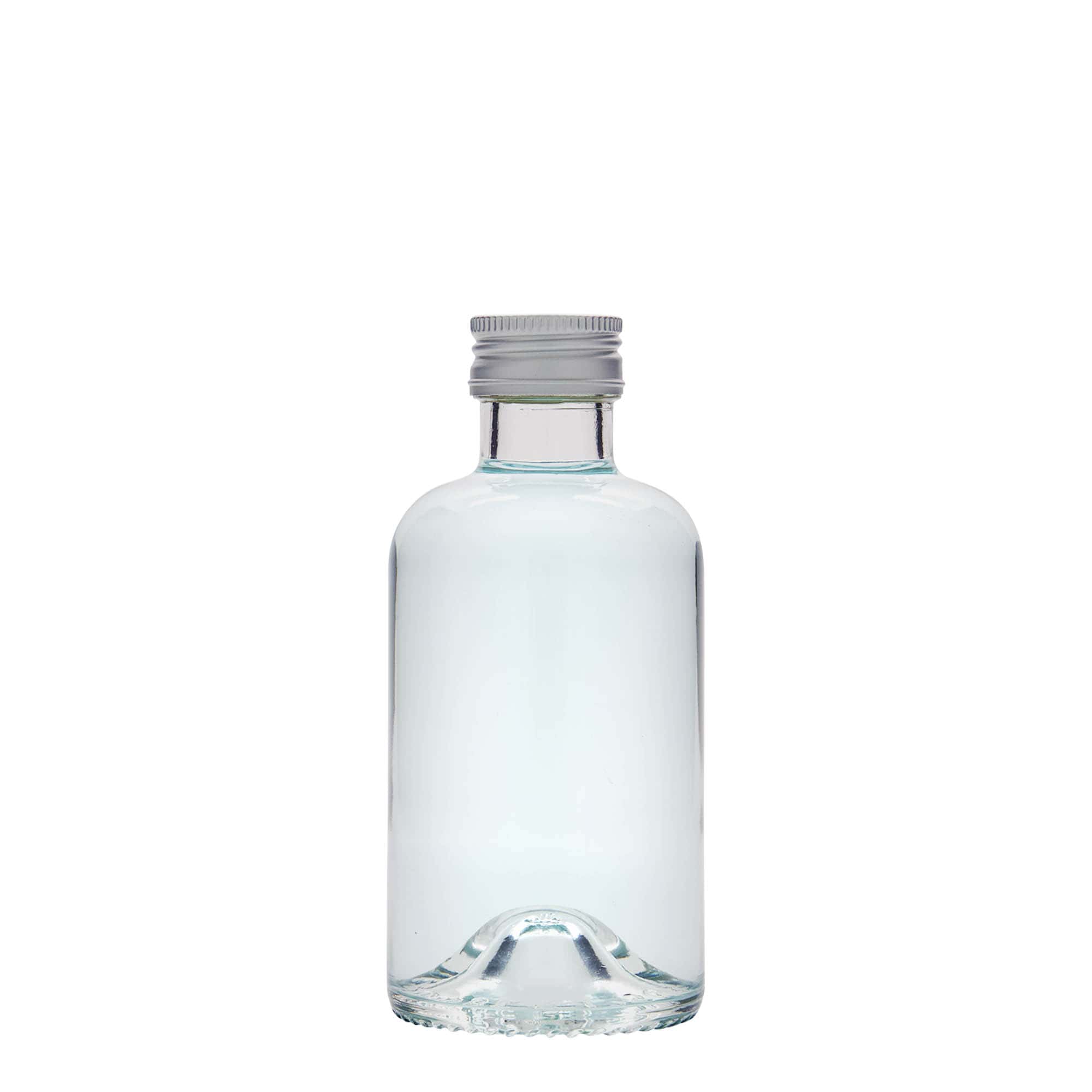 250 ml glasflaska apotekare, mynning: PP 31,5