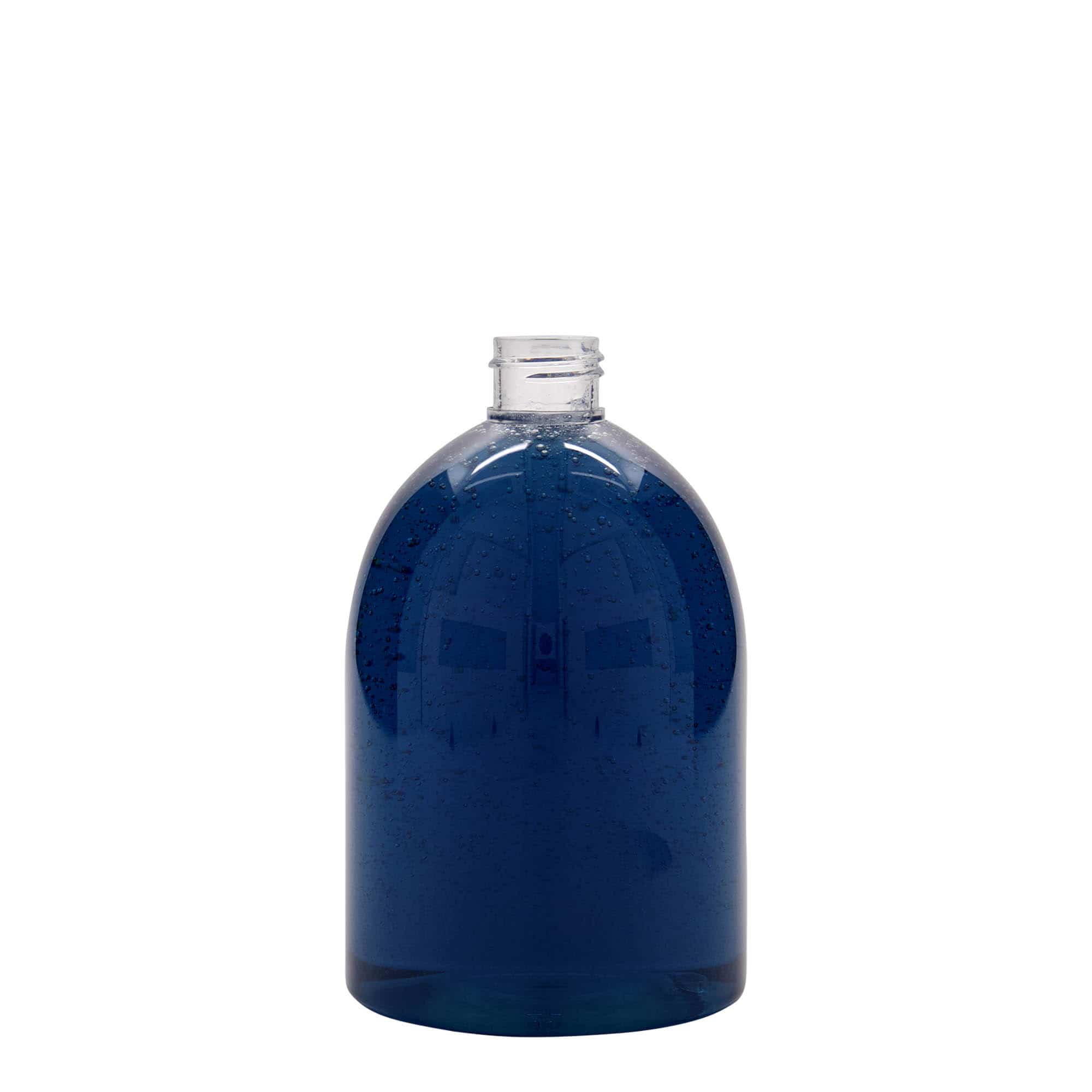 500 ml PET-flaska 'Alexa', plast, mynning: 24/410
