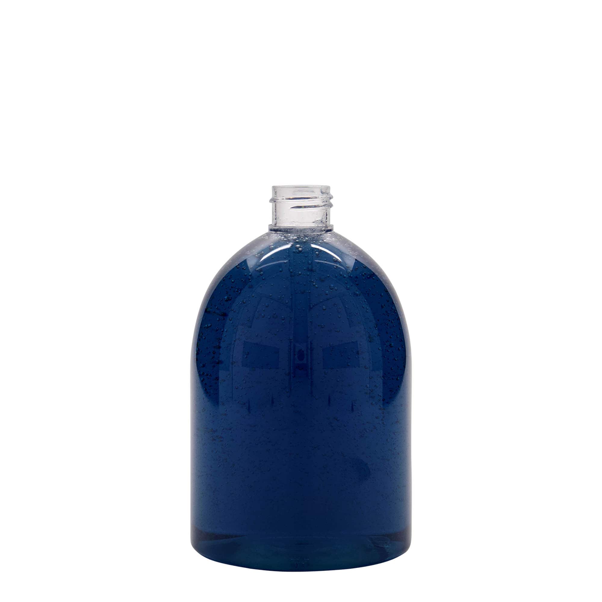 500 ml PET-flaska 'Alexa', plast, öppning: 24/410 500 ml PET-flaska 'Alexa', plast, öppning: 24/410