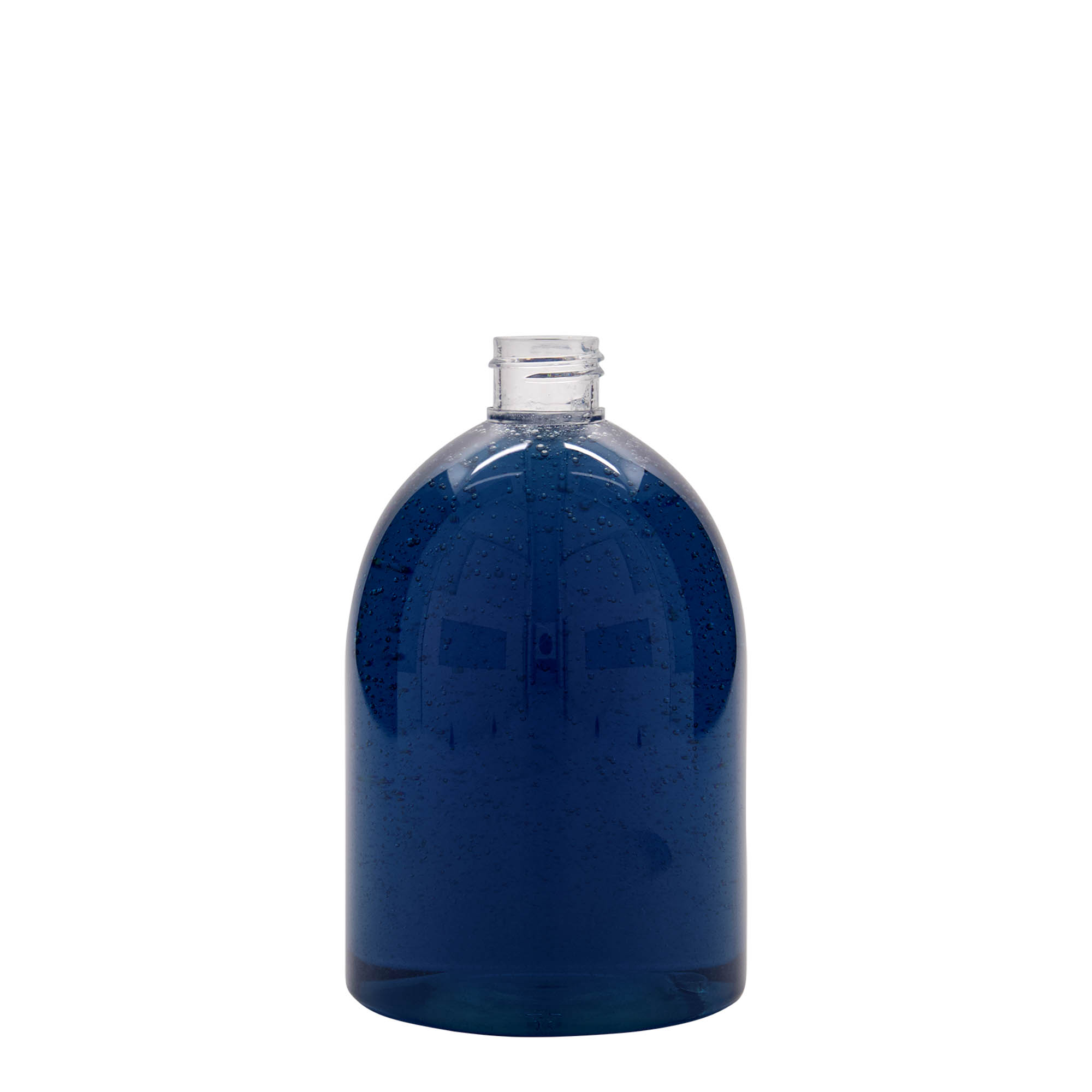 500 ml PET-flaska 'Alexa', plast, öppning: 24/410