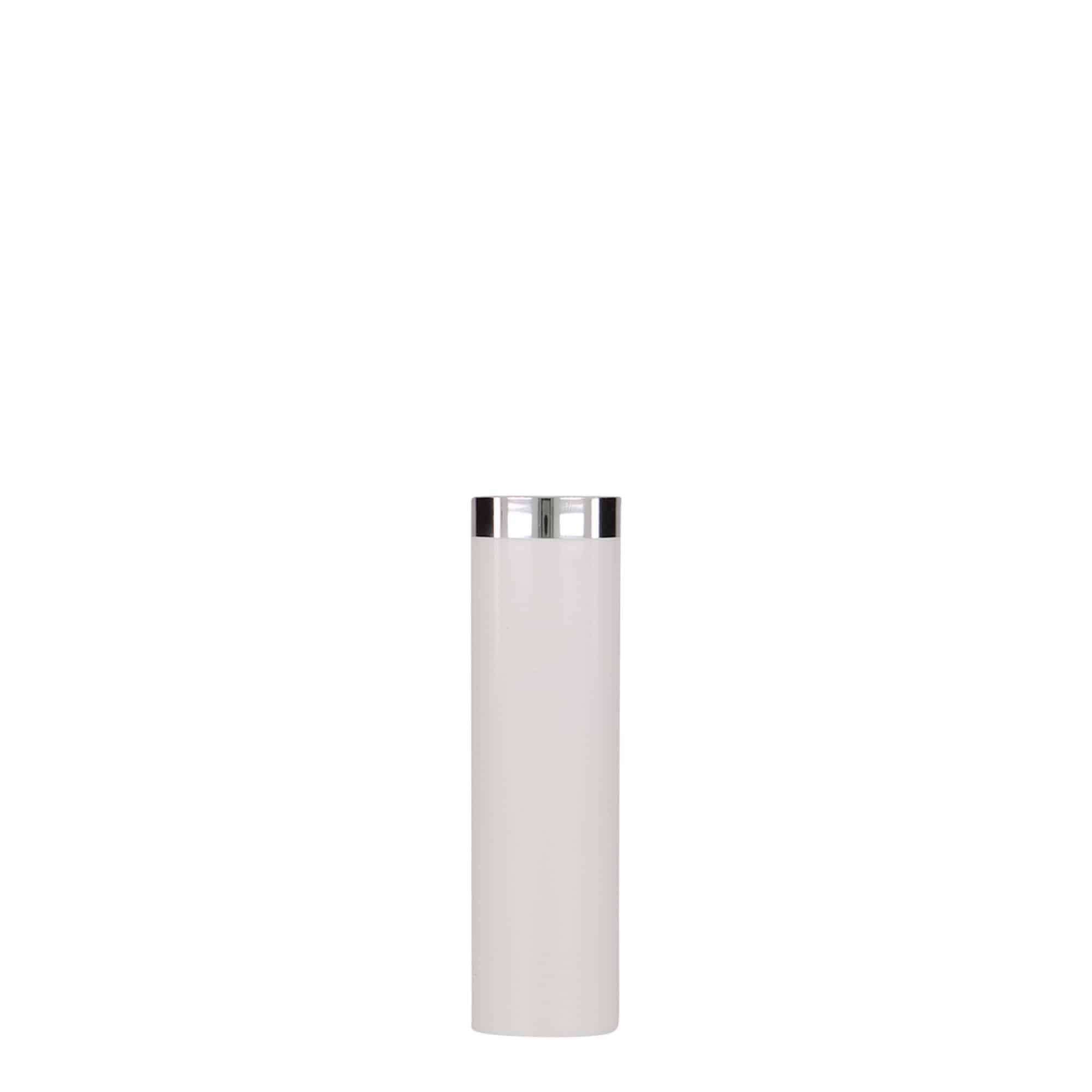 15 ml luftfri dispenser 'Nano', PP-plast, vit