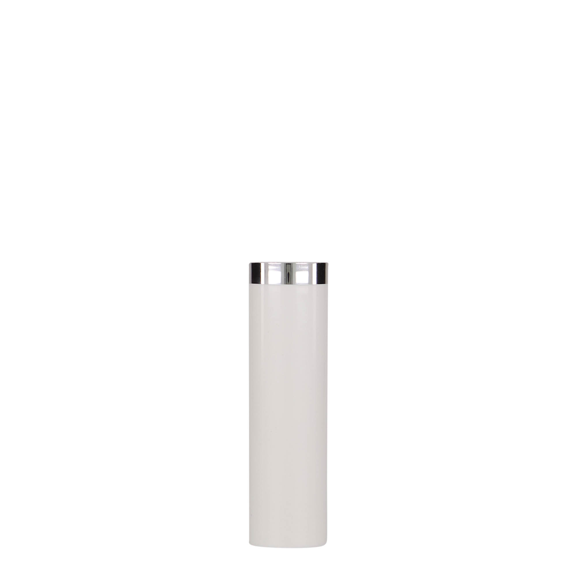 15 ml luftfri dispenser 'Nano', PP-plast, vit