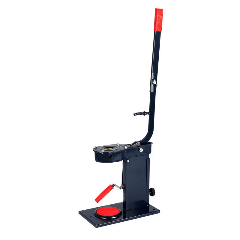 Korkskruv, metall, mörkblå Korkskruv, metall, mörkblå