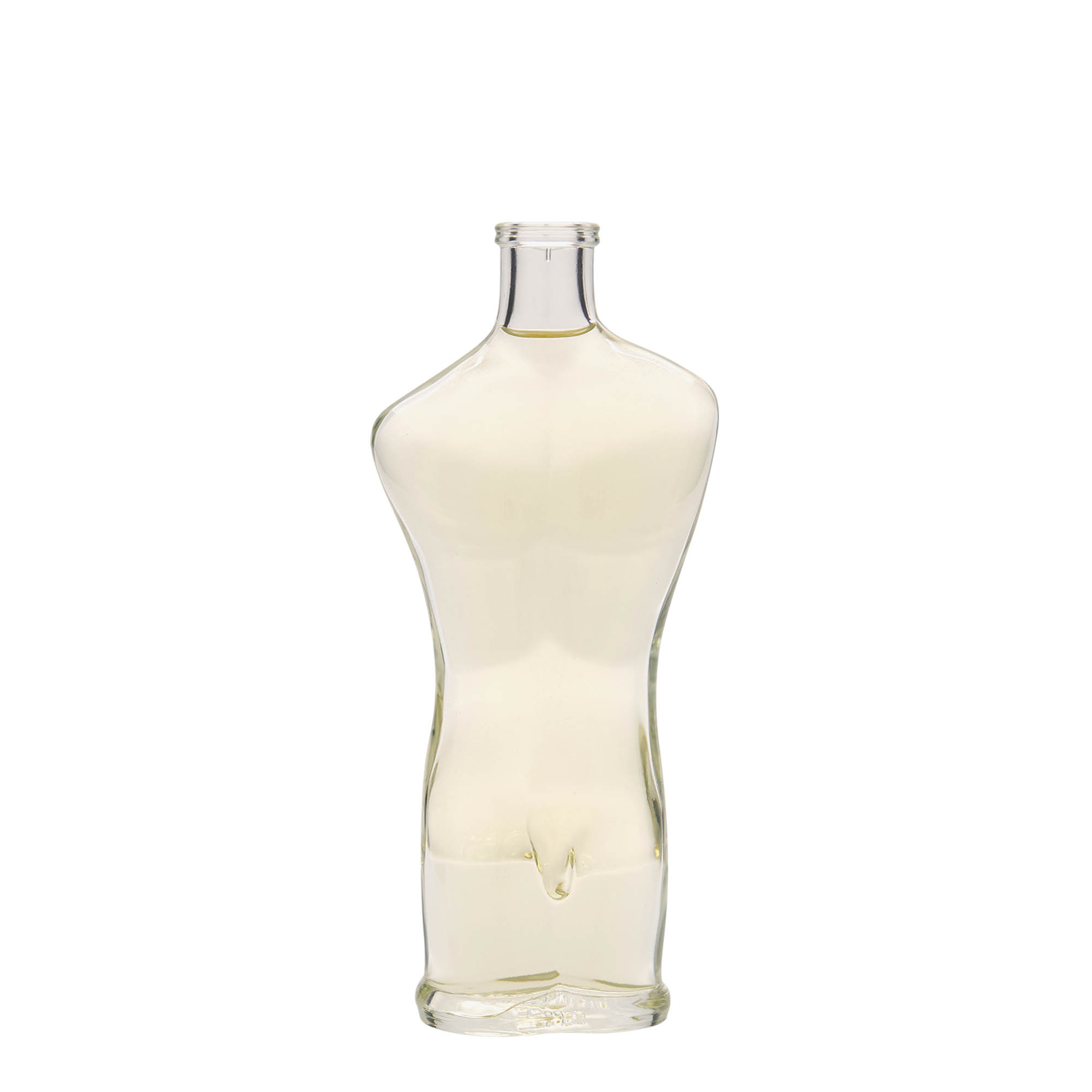 200 ml glasflaska 'Adam', öppning: kork 200 ml glasflaska 'Adam', öppning: kork