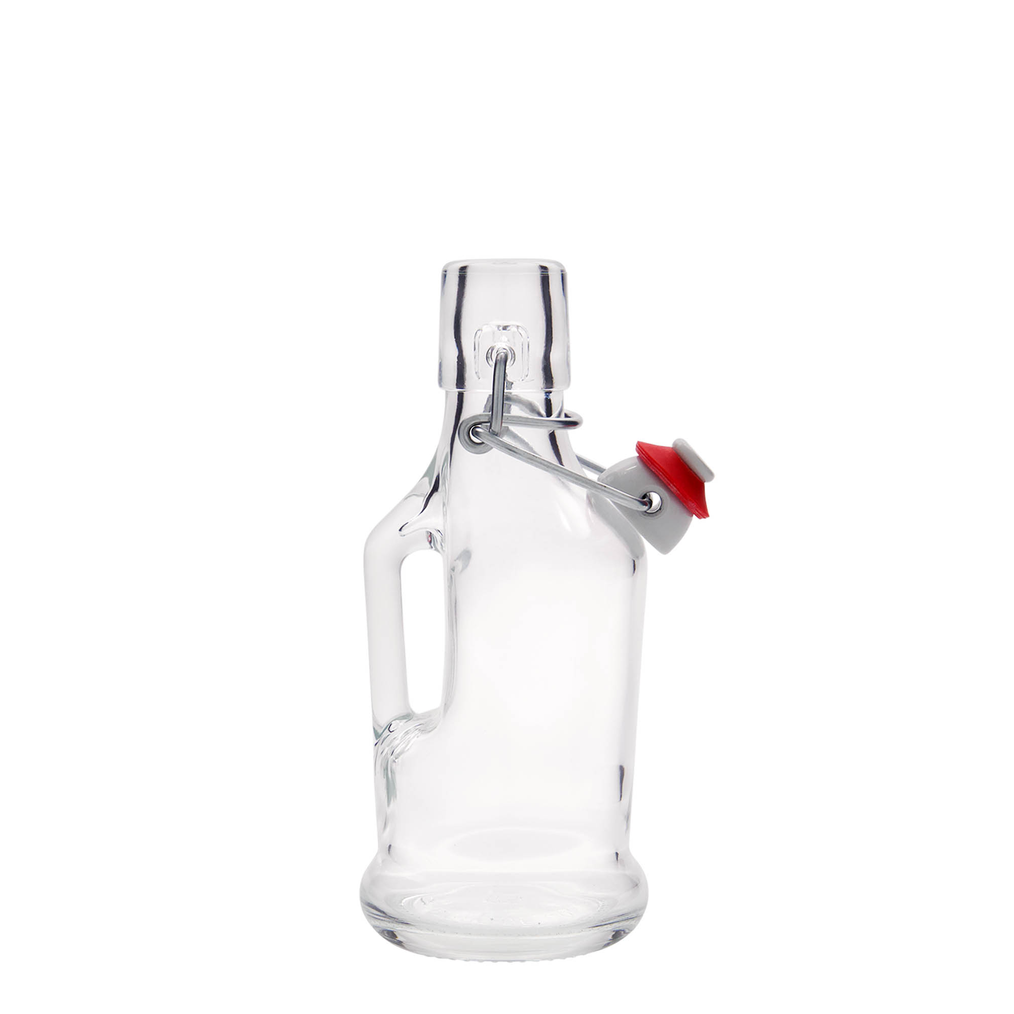 200 ml glasflaska 'Classica', öppning: bygelstängning 200 ml glasflaska 'Classica', öppning: bygelstängning