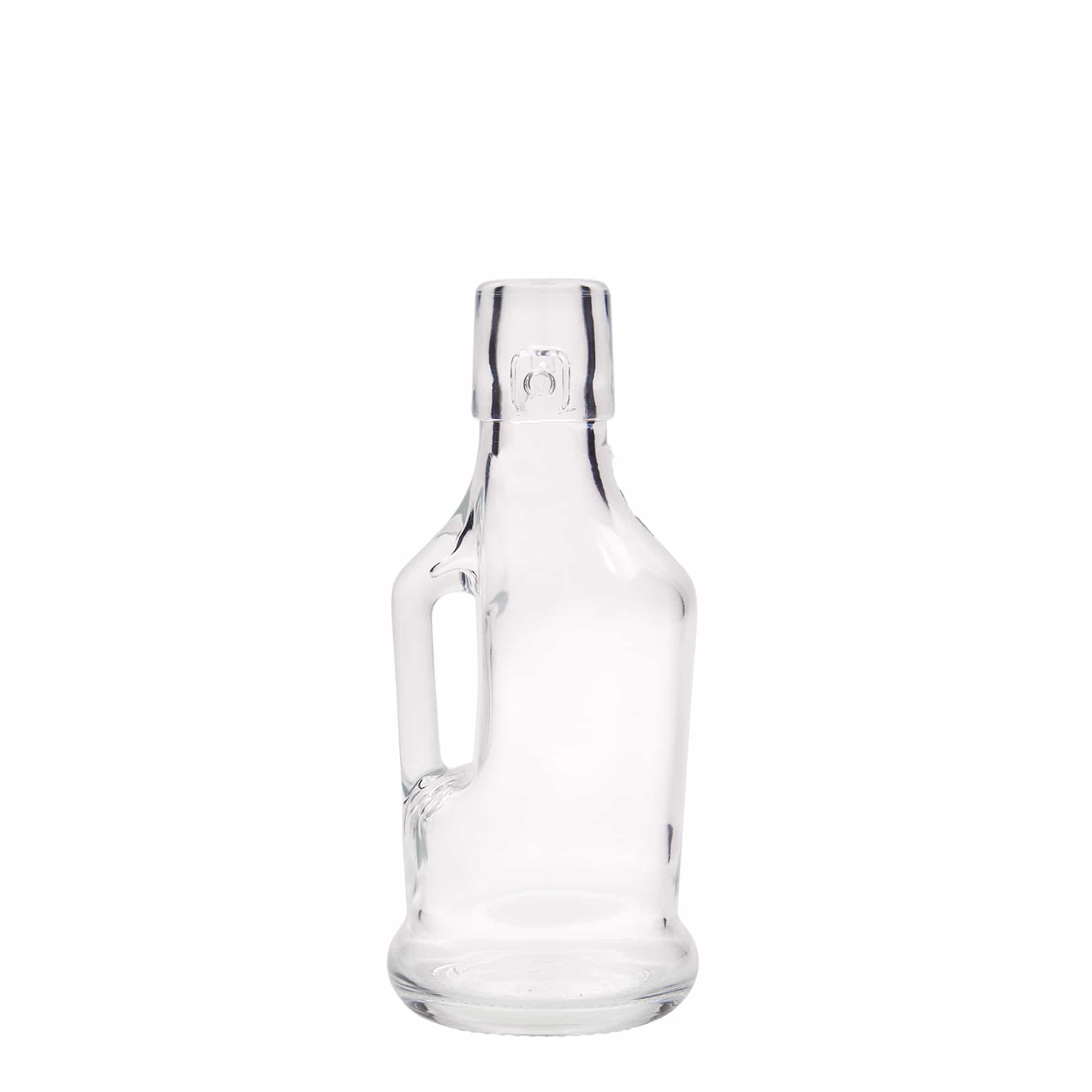 200 ml glasflaska 'Classica', öppning: bygelstängning