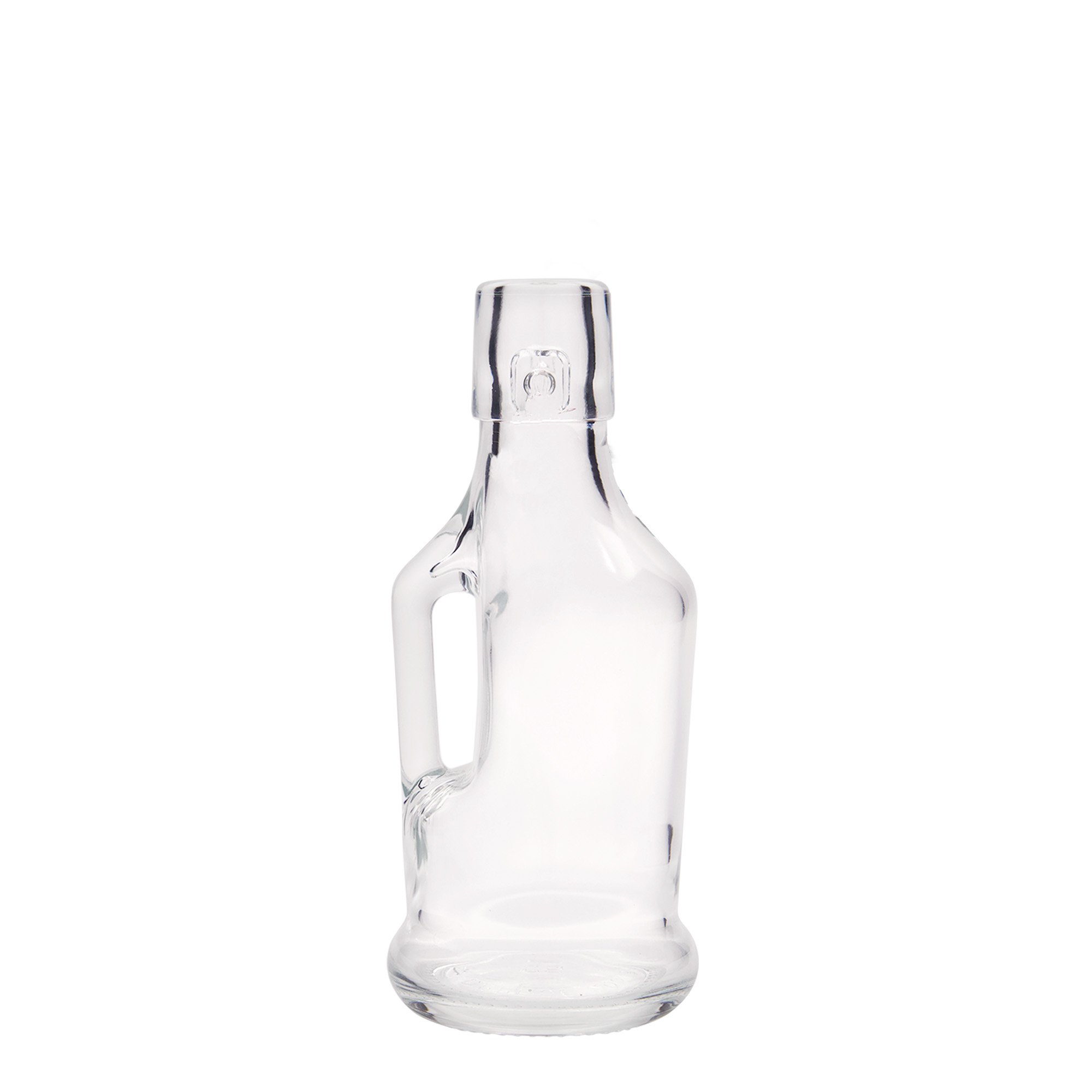 200 ml glasflaska 'Classica', öppning: bygelstängning