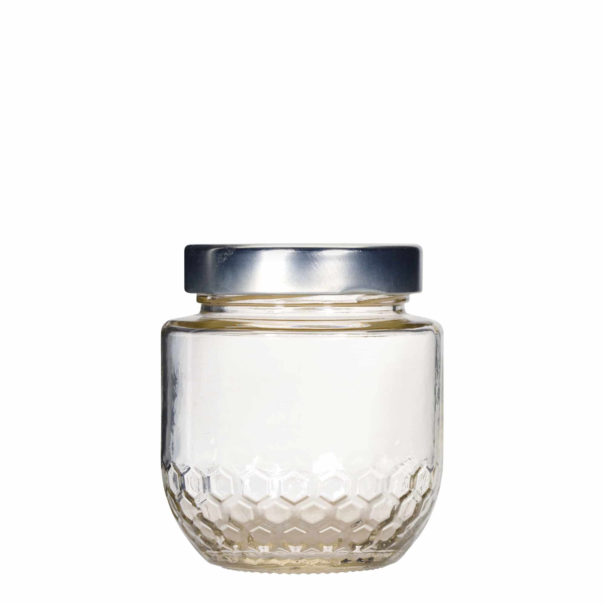 390 ml honungsburk 'Maja', öppning: Deep-Twist-Off (DTO 70)