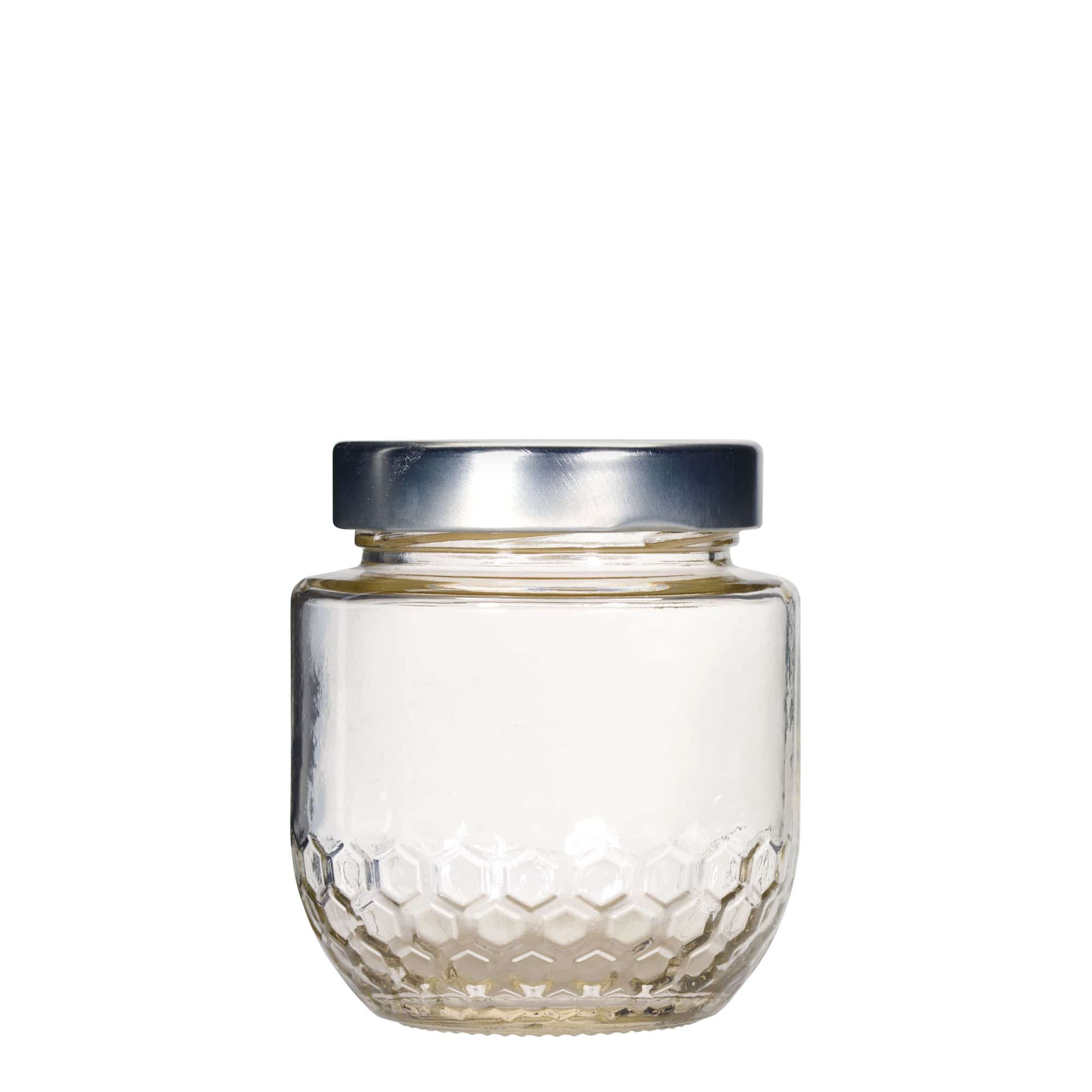 390 ml honungsburk 'Maja', öppning: Deep-Twist-Off (DTO 70)