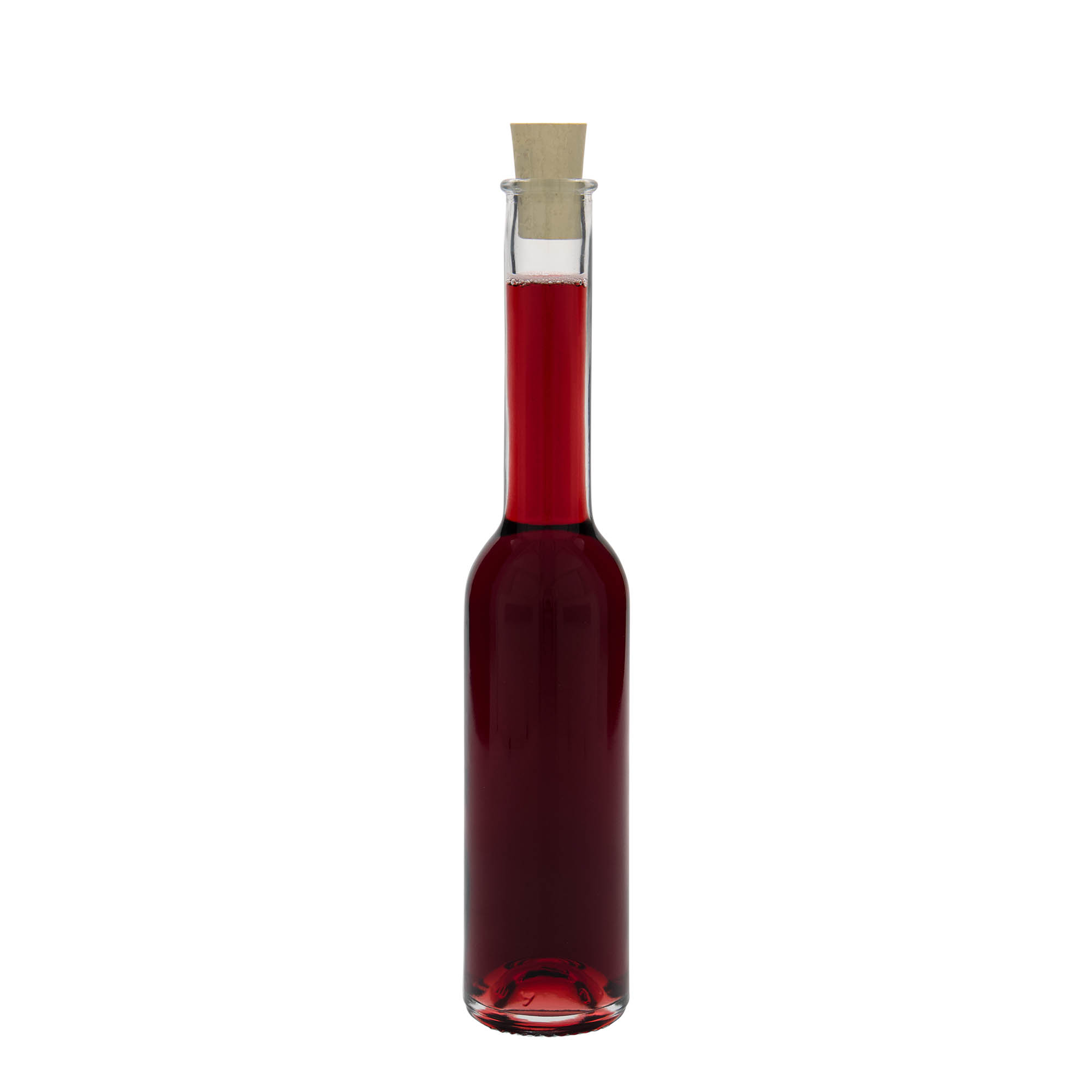 200 ml glasflaska 'Nepera', öppning: kork