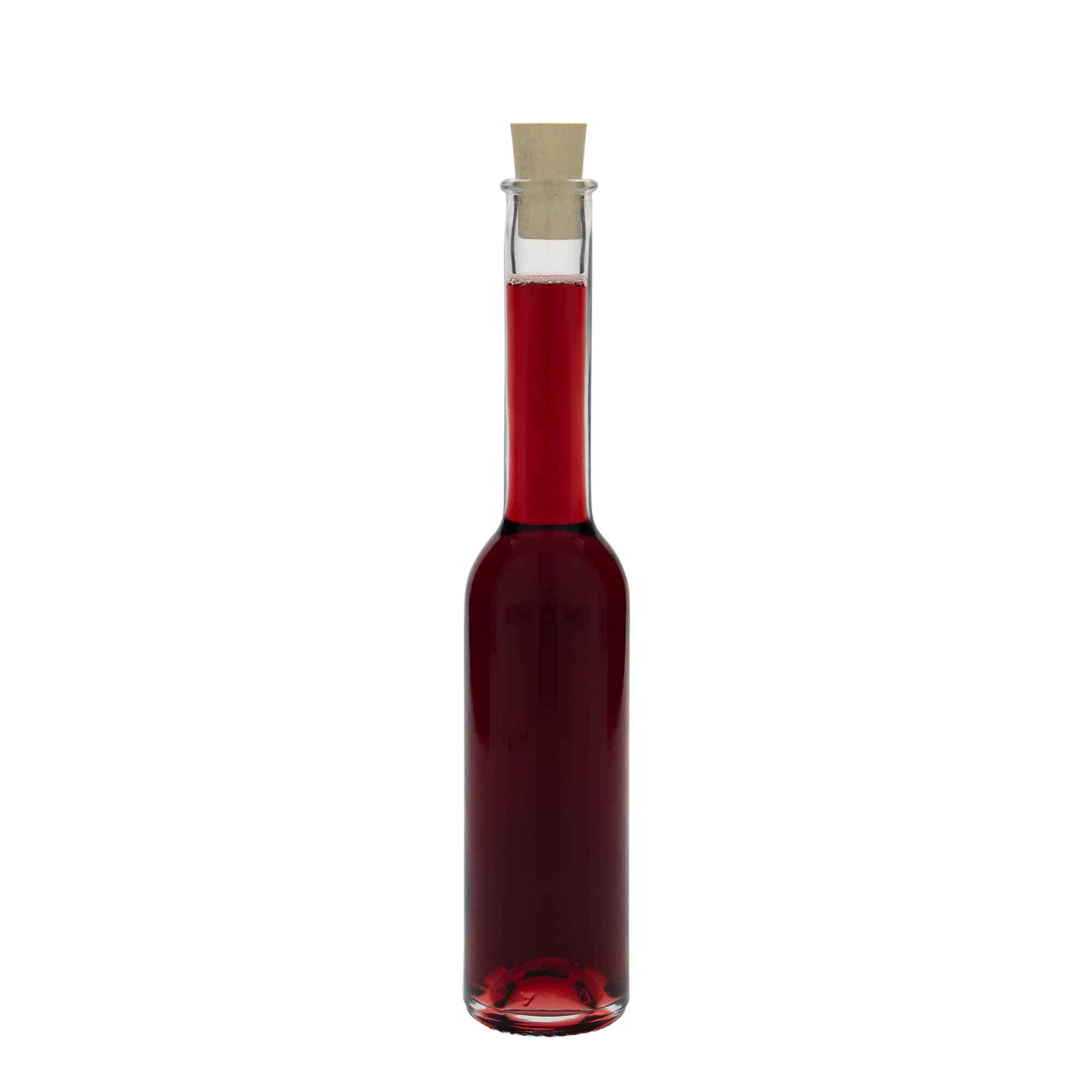200 ml glasflaska 'Nepera', öppning: kork