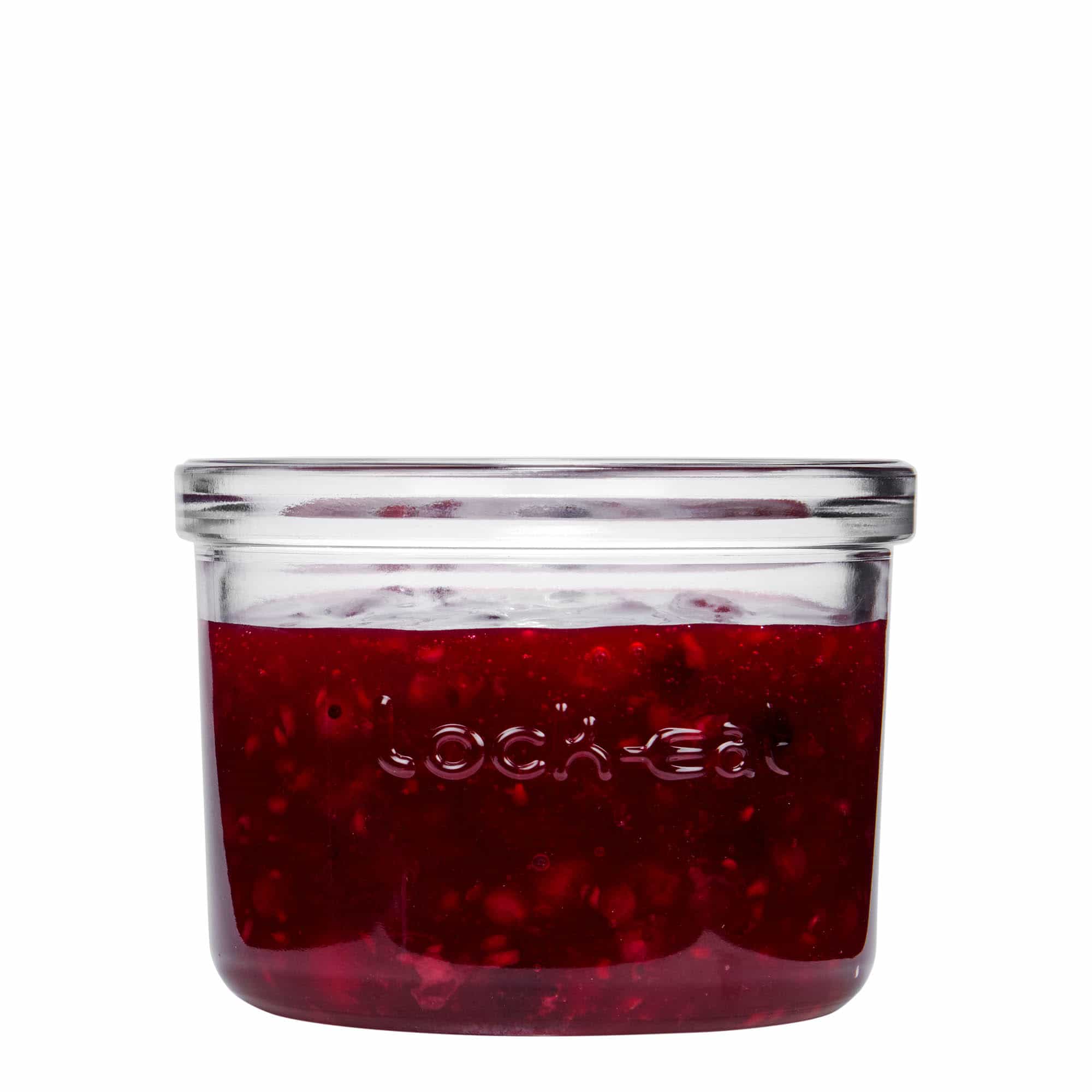 500 ml patentburk 'Lock-Eat', mynning: trådbygellock