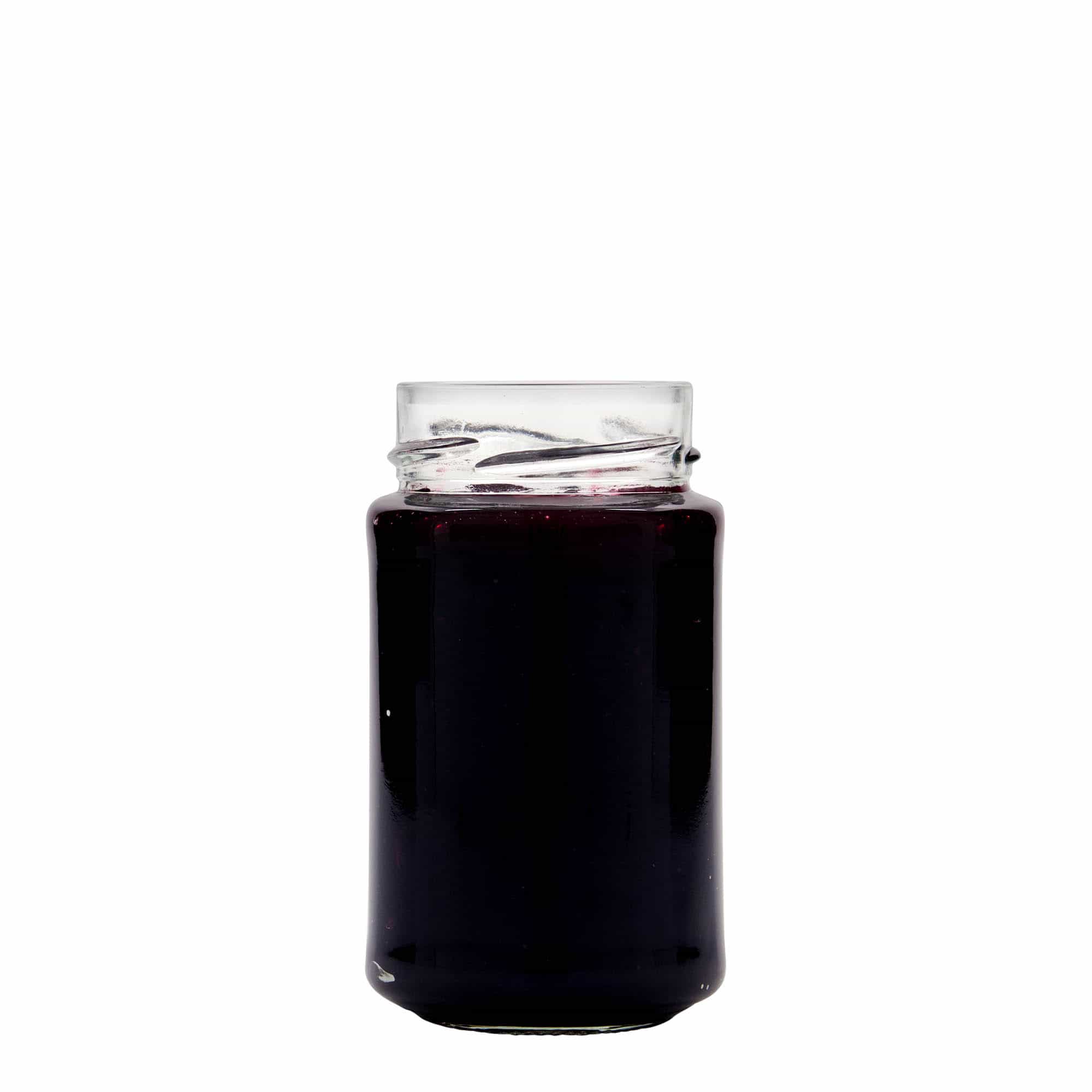 253 ml rund burk 'Summertime', mynning: deep twist off (DTO 58)