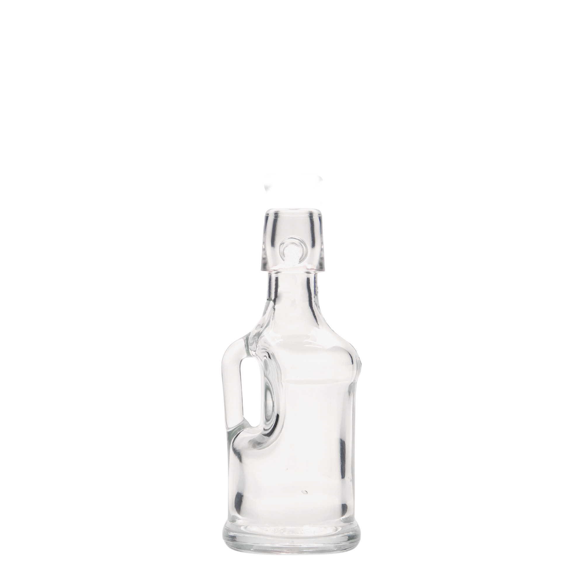 40 ml glasflaska 'Classica', öppning: bygelstängning 40 ml glasflaska 'Classica', öppning: bygelstängning
