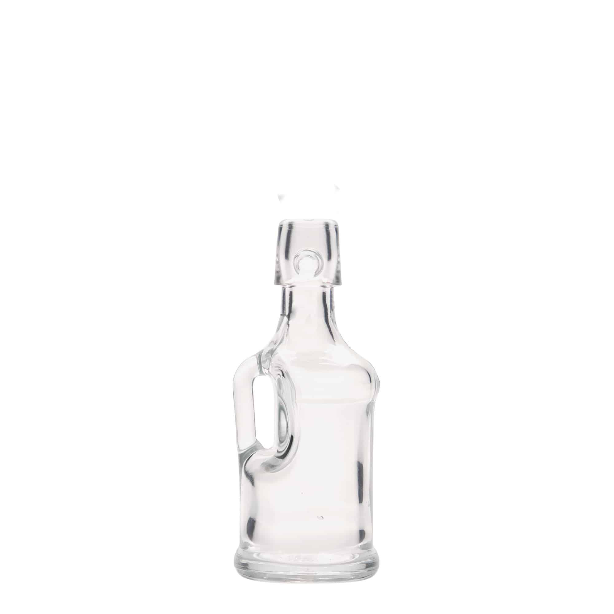 40 ml glasflaska 'Classica', öppning: bygelstängning
