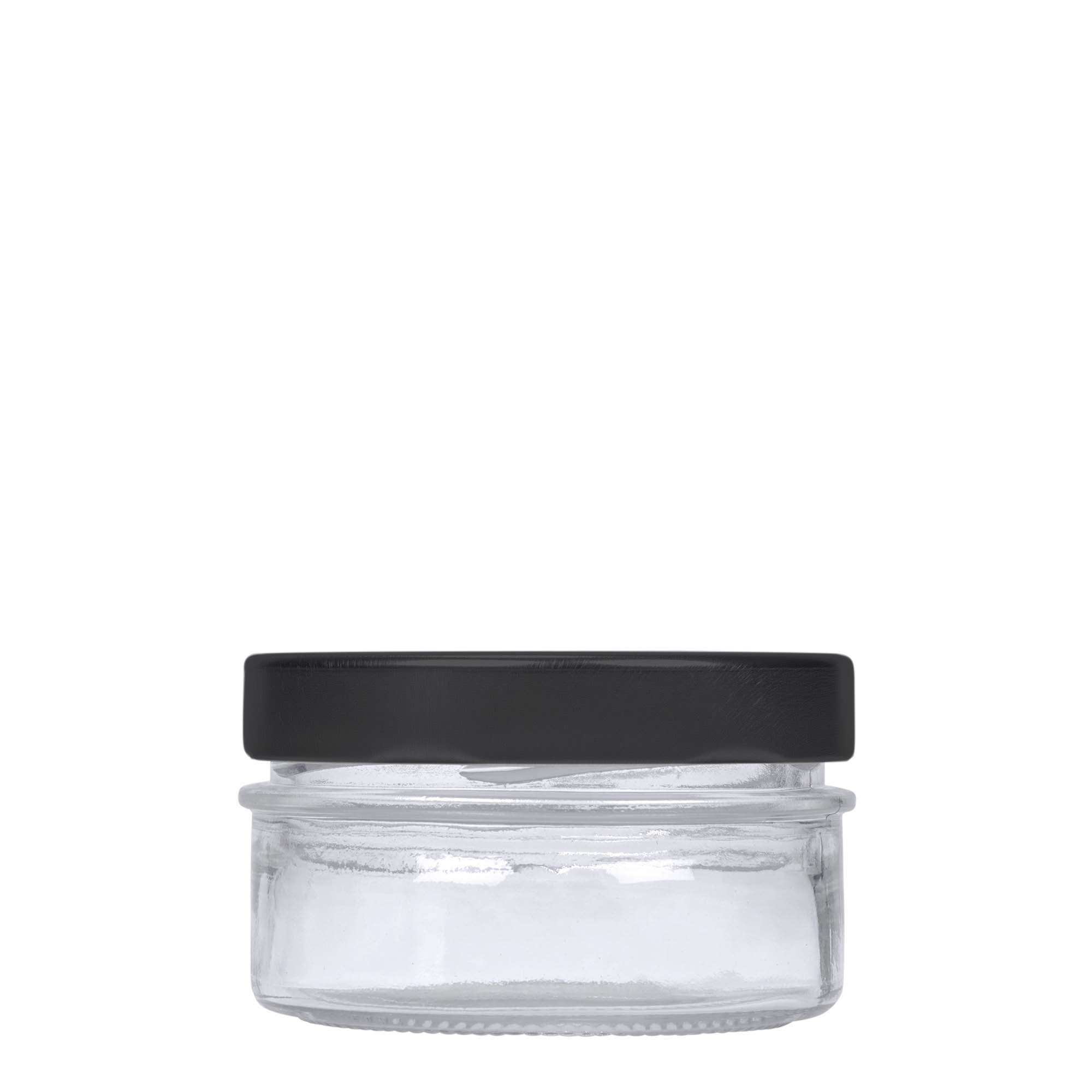 190 ml rundglas 'Monza', öppning: Deep-Twist-Off (DTO 82)