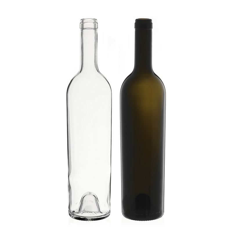 750 ml vinflaska 'Liberty', mynning: kork