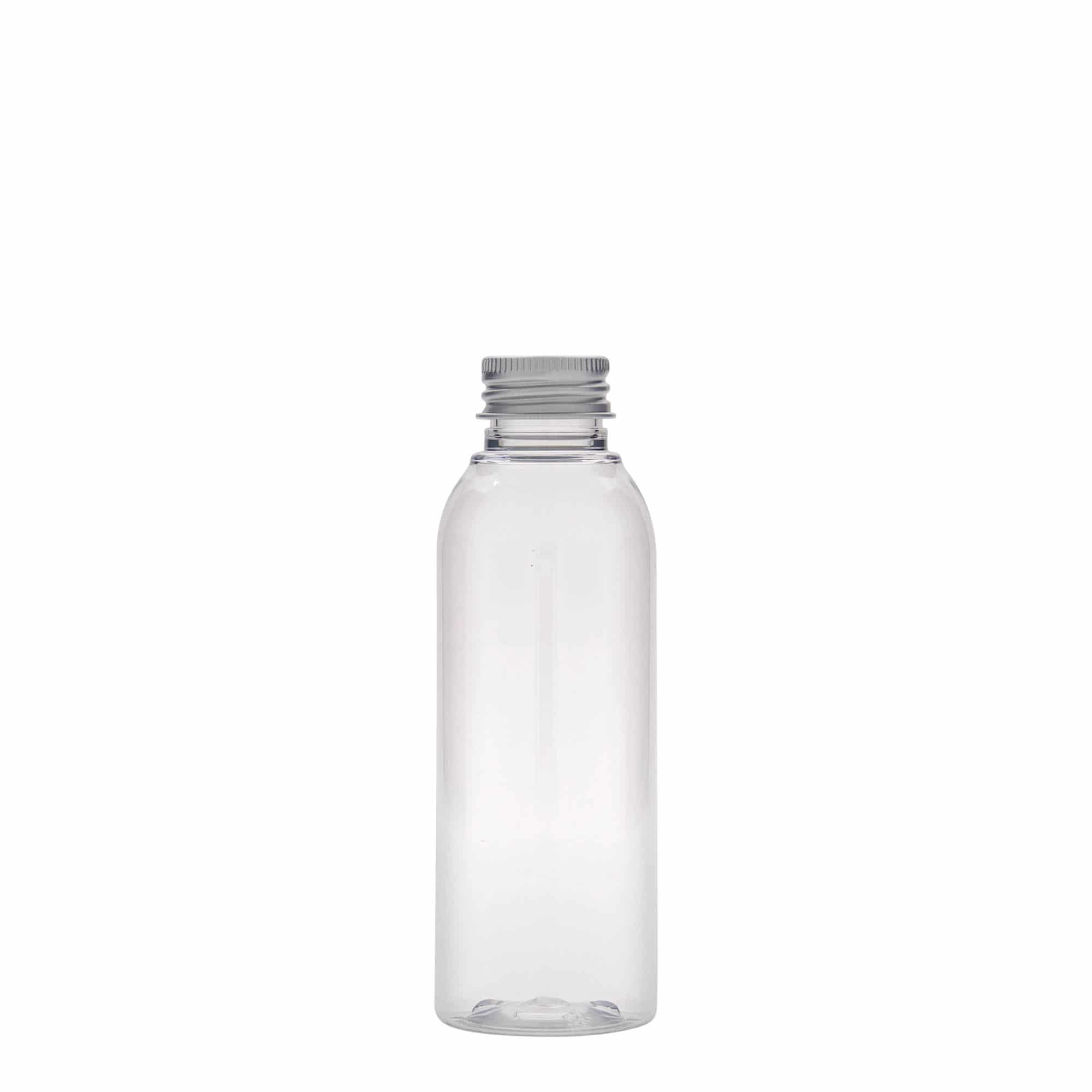 125 ml PET-flaska 'Pegasus', plast, mynning: GPI 20/410