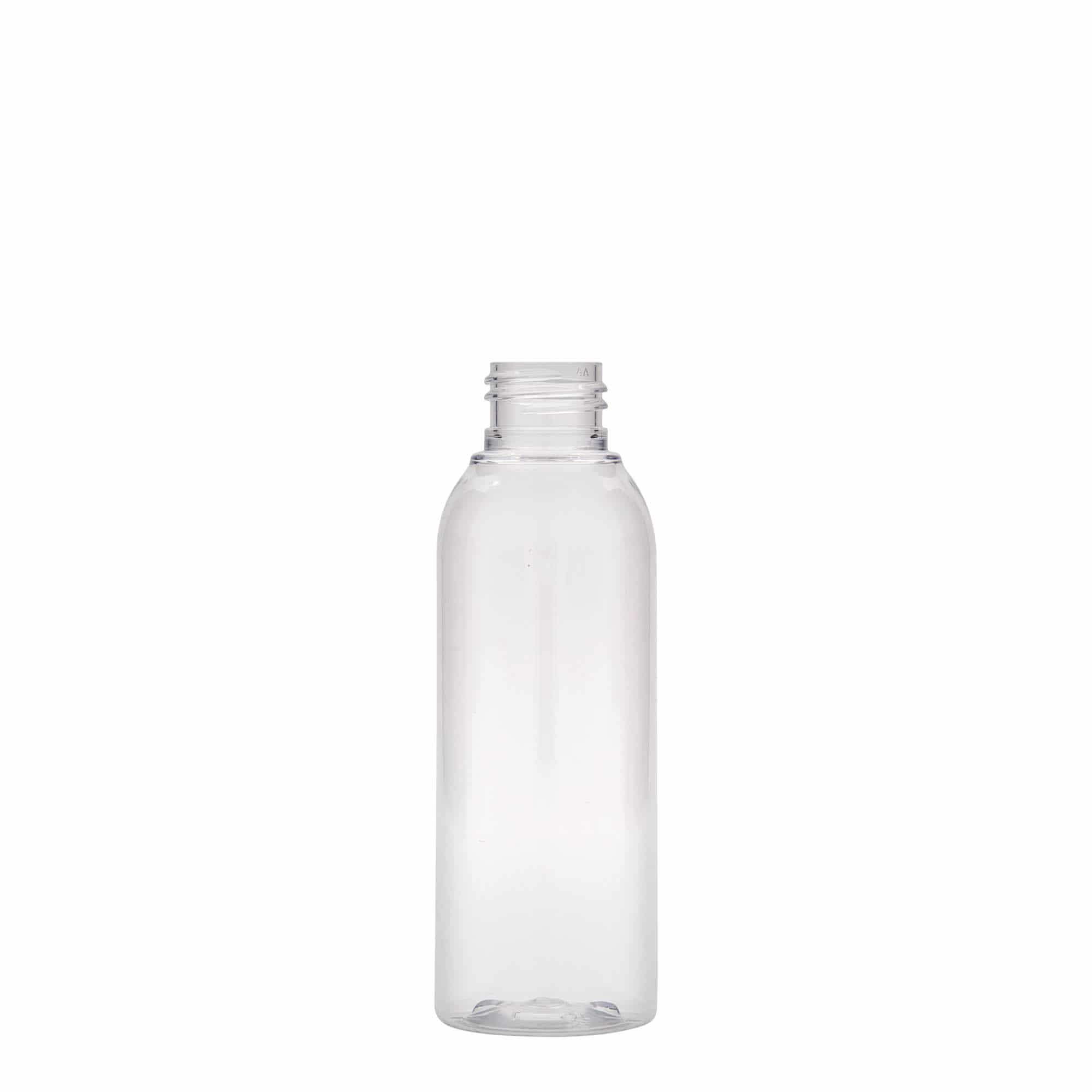125 ml PET-flaska 'Pegasus', plast, öppning: 24/410