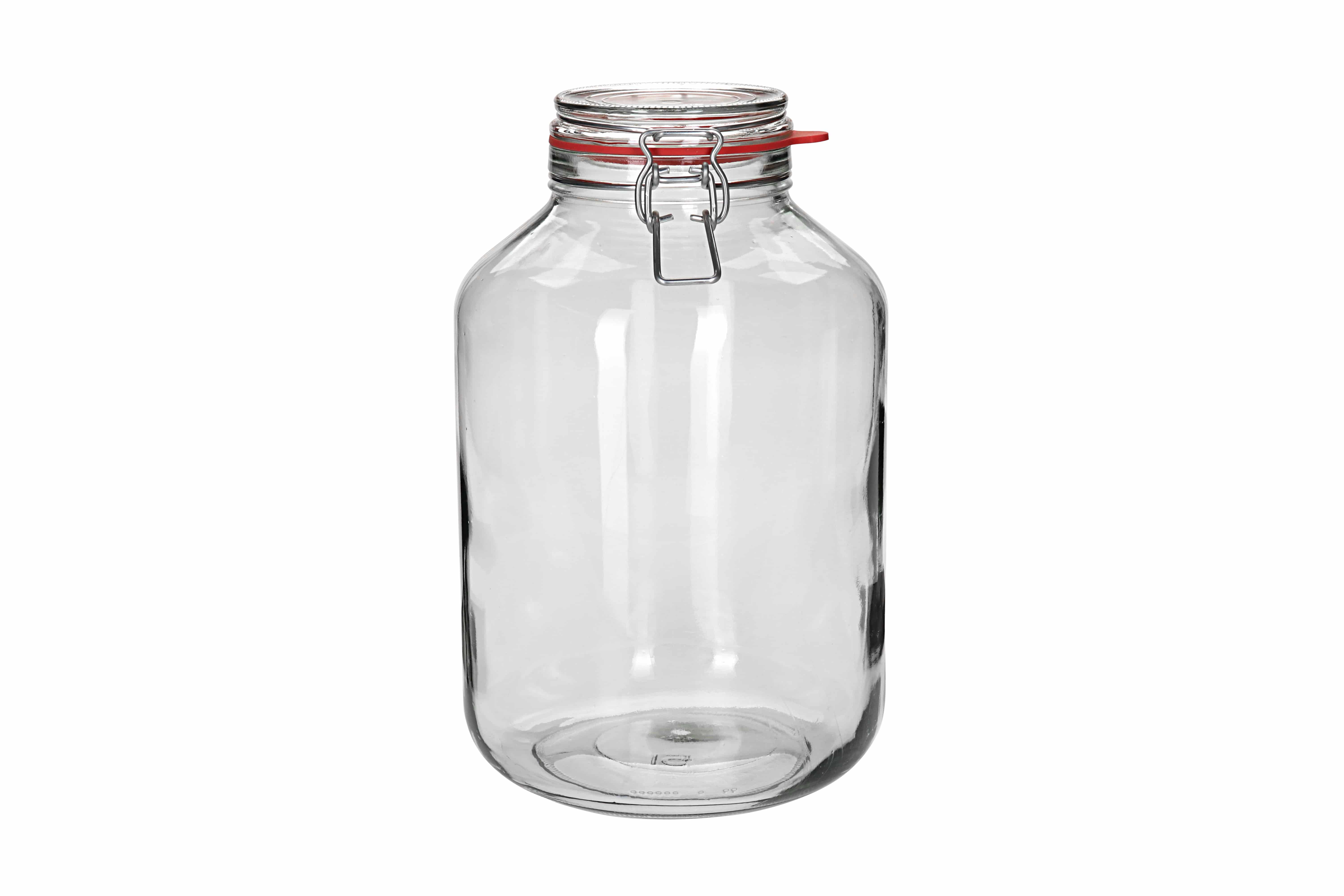 4,880 ml trådbågsburk #, öppning: trådbågslåsning 4,880 ml trådbågsburk #, öppning: trådbågslåsning