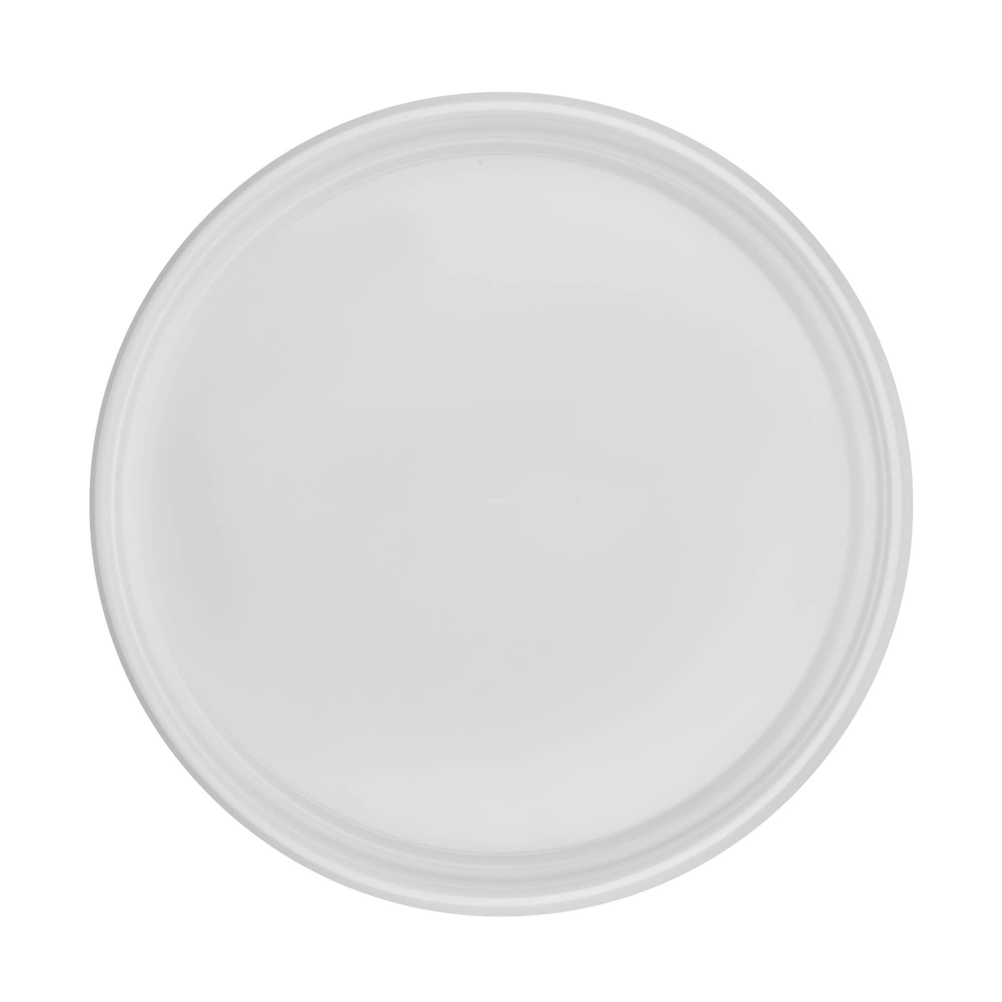 Lock till 30 l hink, PP-plast, vit Lock till 30 l hink, PP-plast, vit