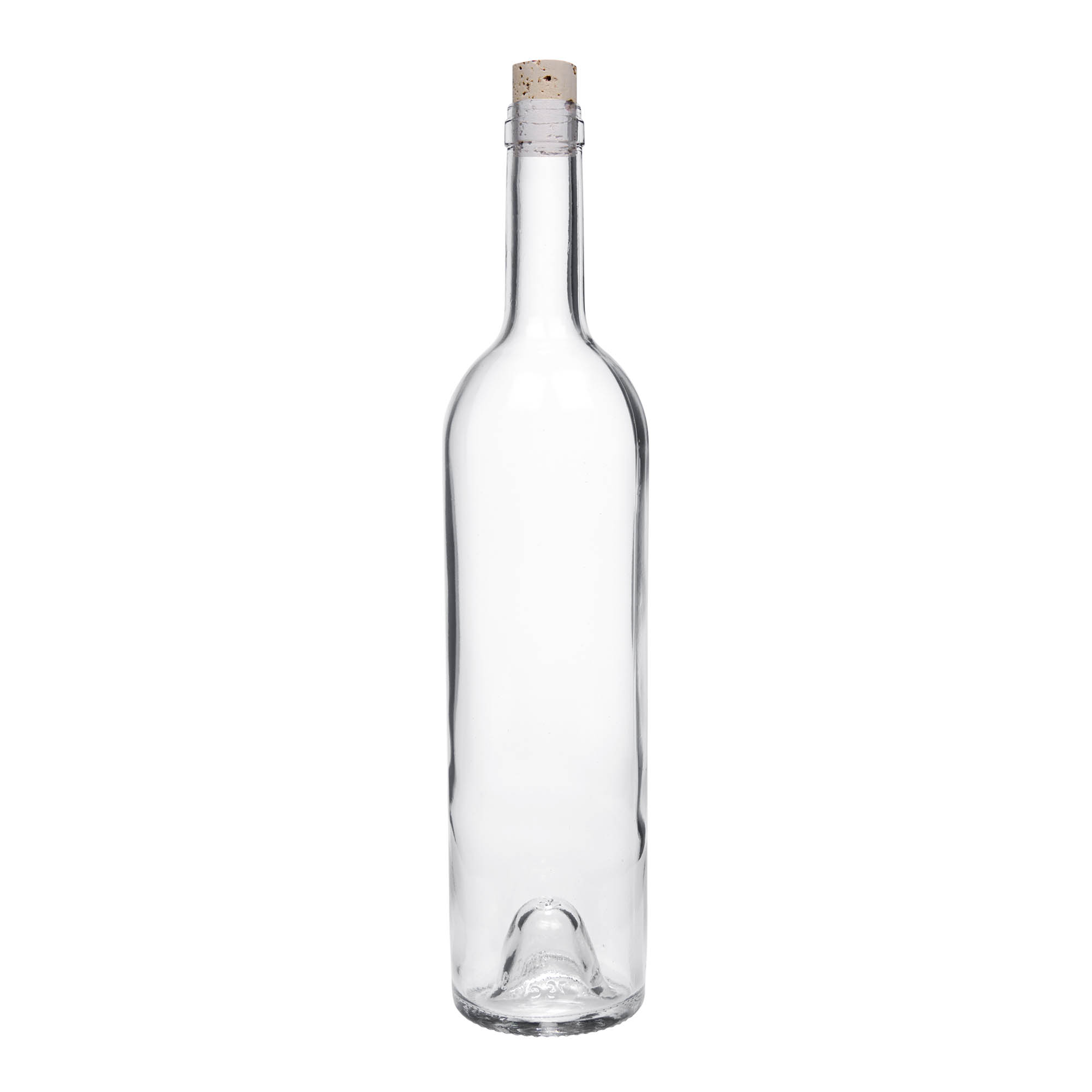 750 ml vinflaska 'Liberty', öppning: kork