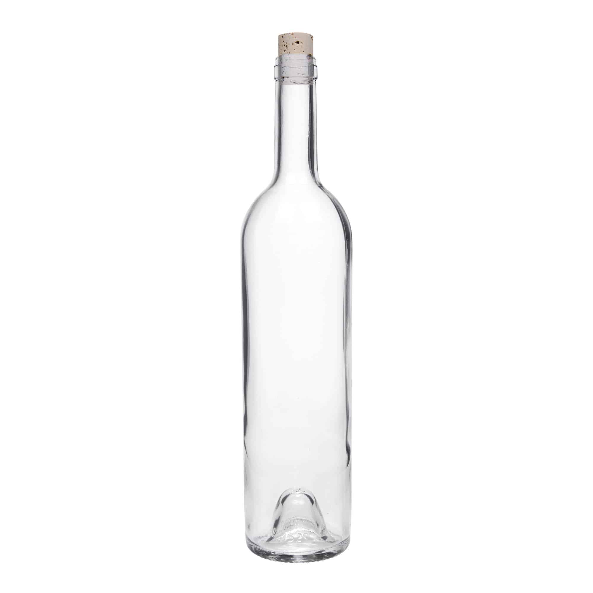 750 ml vinflaska 'Liberty', öppning: kork