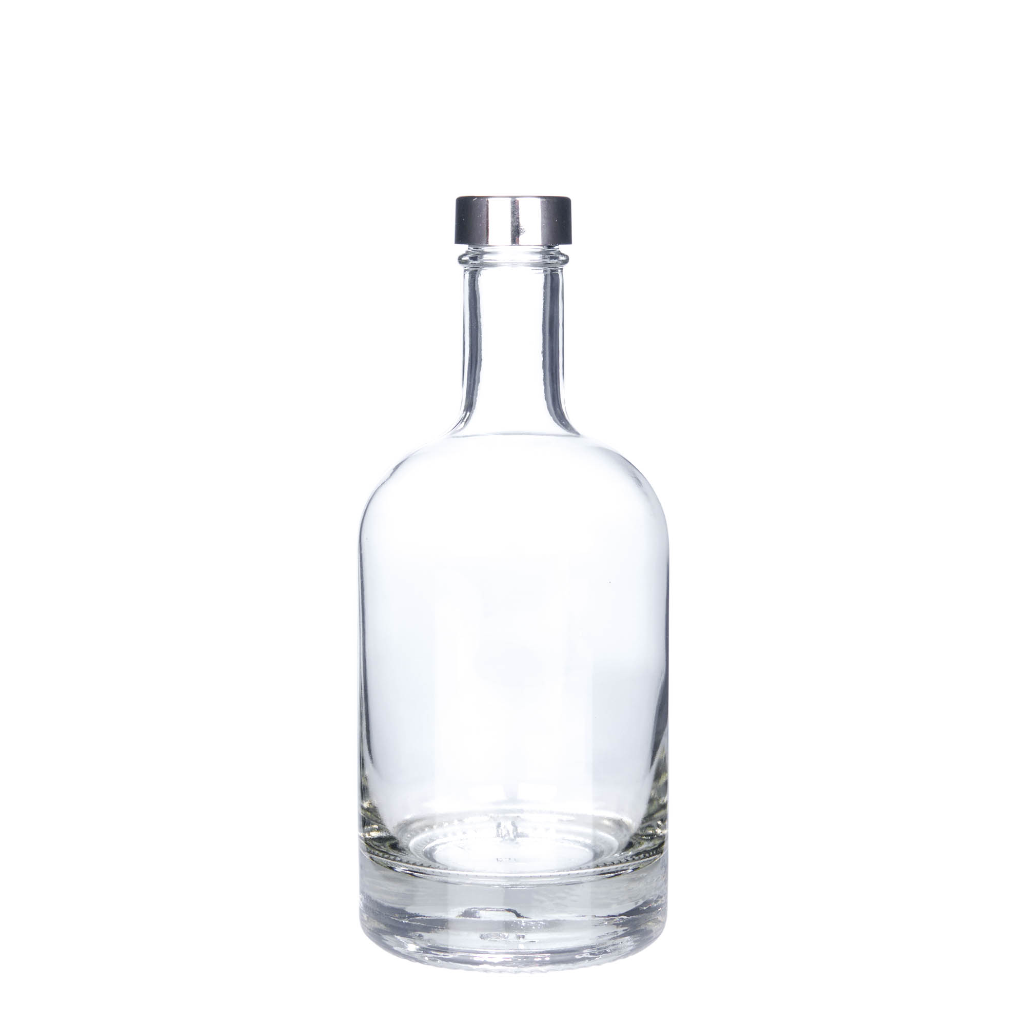 500 ml glasflaska 'First Class', mynning: GPI 28 500 ml glasflaska 'First Class', mynning: GPI 28