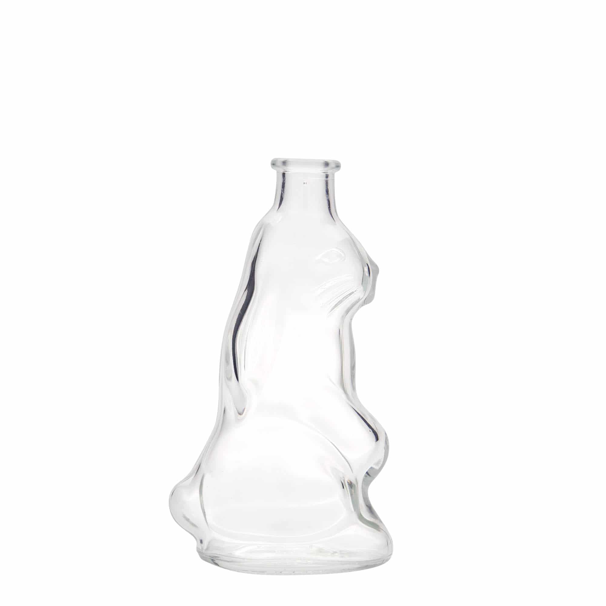 200 ml glasflaska 'Hare', mynning: kork 200 ml glasflaska 'Hare', mynning: kork