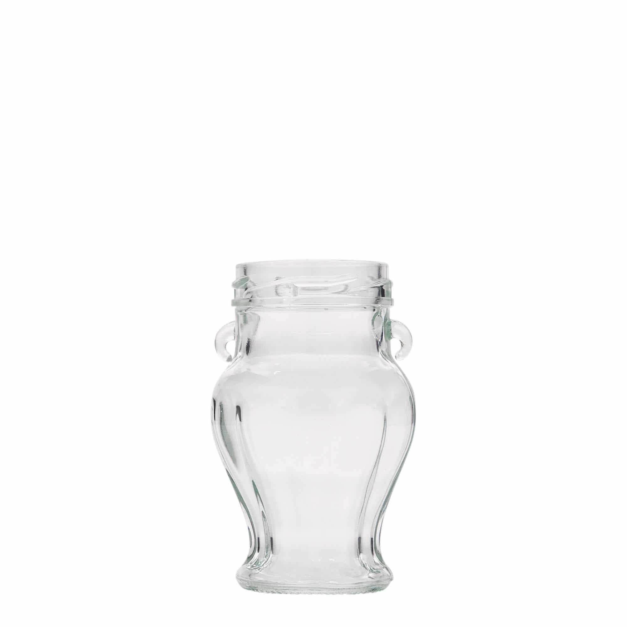 106 ml dekorglas 'Beauty', mynning: twist off (TO 48)