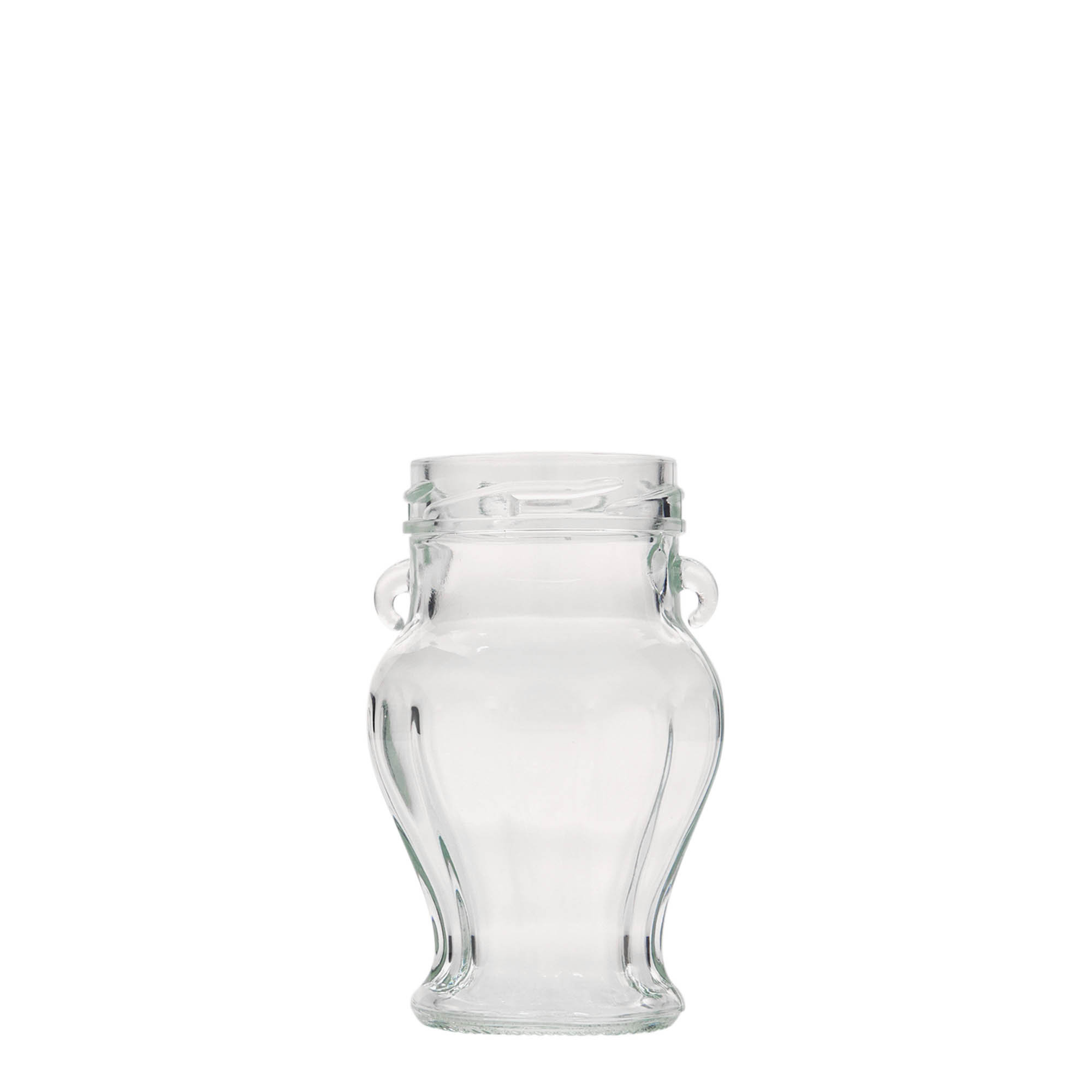106 ml smyckesglas 'Beauty', öppning: Twist-Off (TO 48) 106 ml smyckesglas 'Beauty', öppning: Twist-Off (TO 48)
