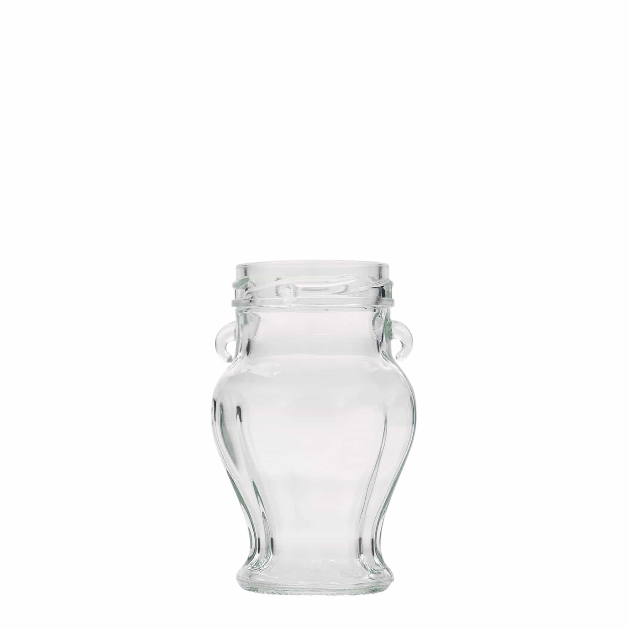 106 ml smyckesglas 'Beauty', öppning: Twist-Off (TO 48)