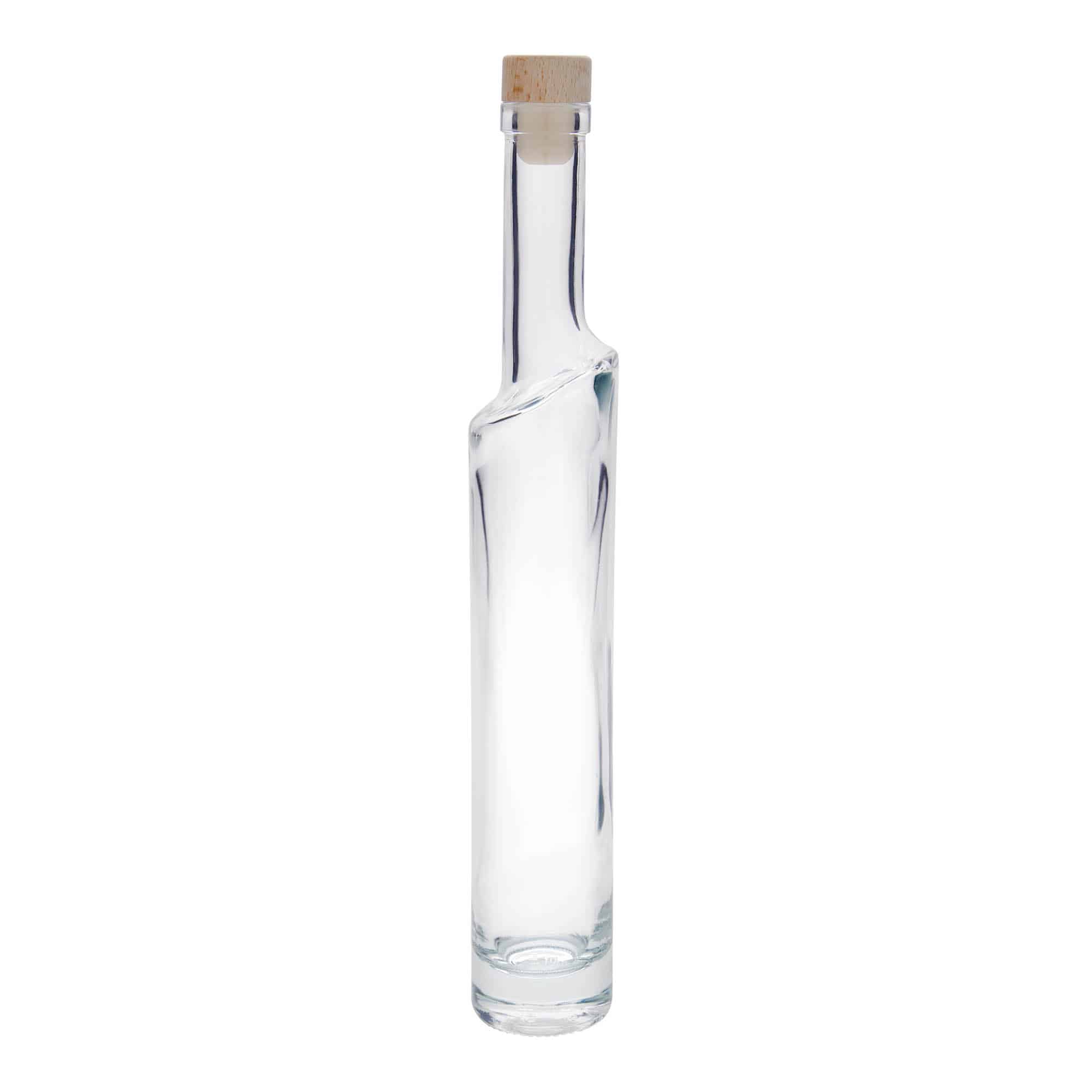 500 ml glasflaska 'Feeling', mynning: kork