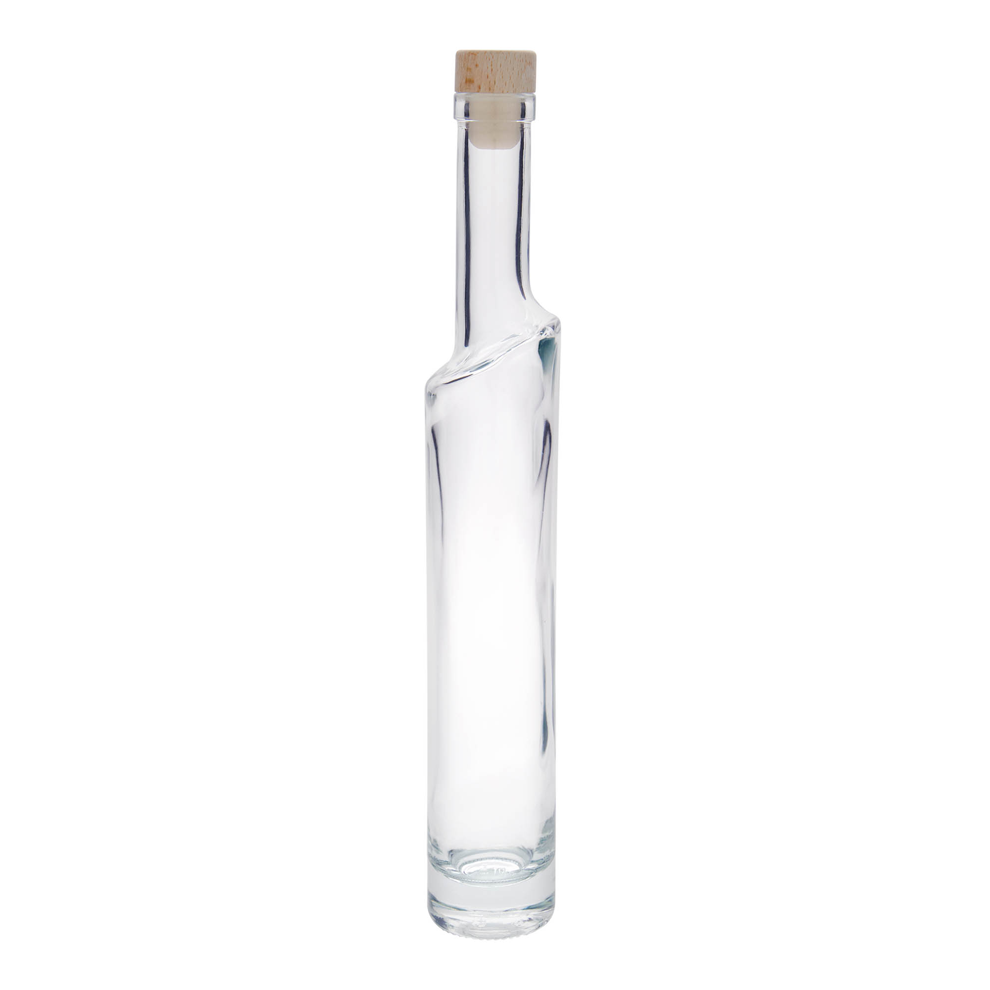 500 ml glasflaska 'Feeling', öppning: kork