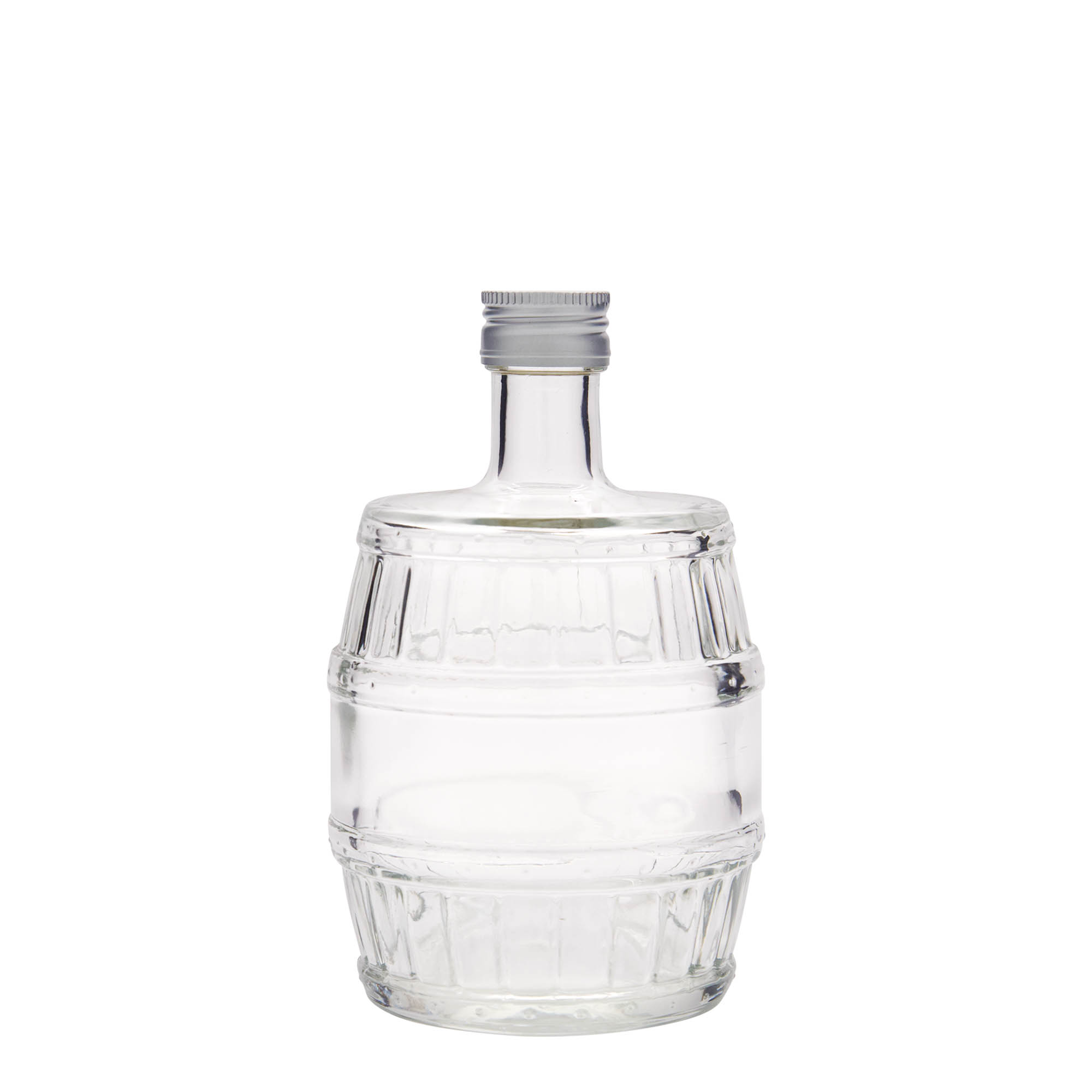 500 ml glasflaska 'Fats', öppning: PP 28 500 ml glasflaska 'Fats', öppning: PP 28