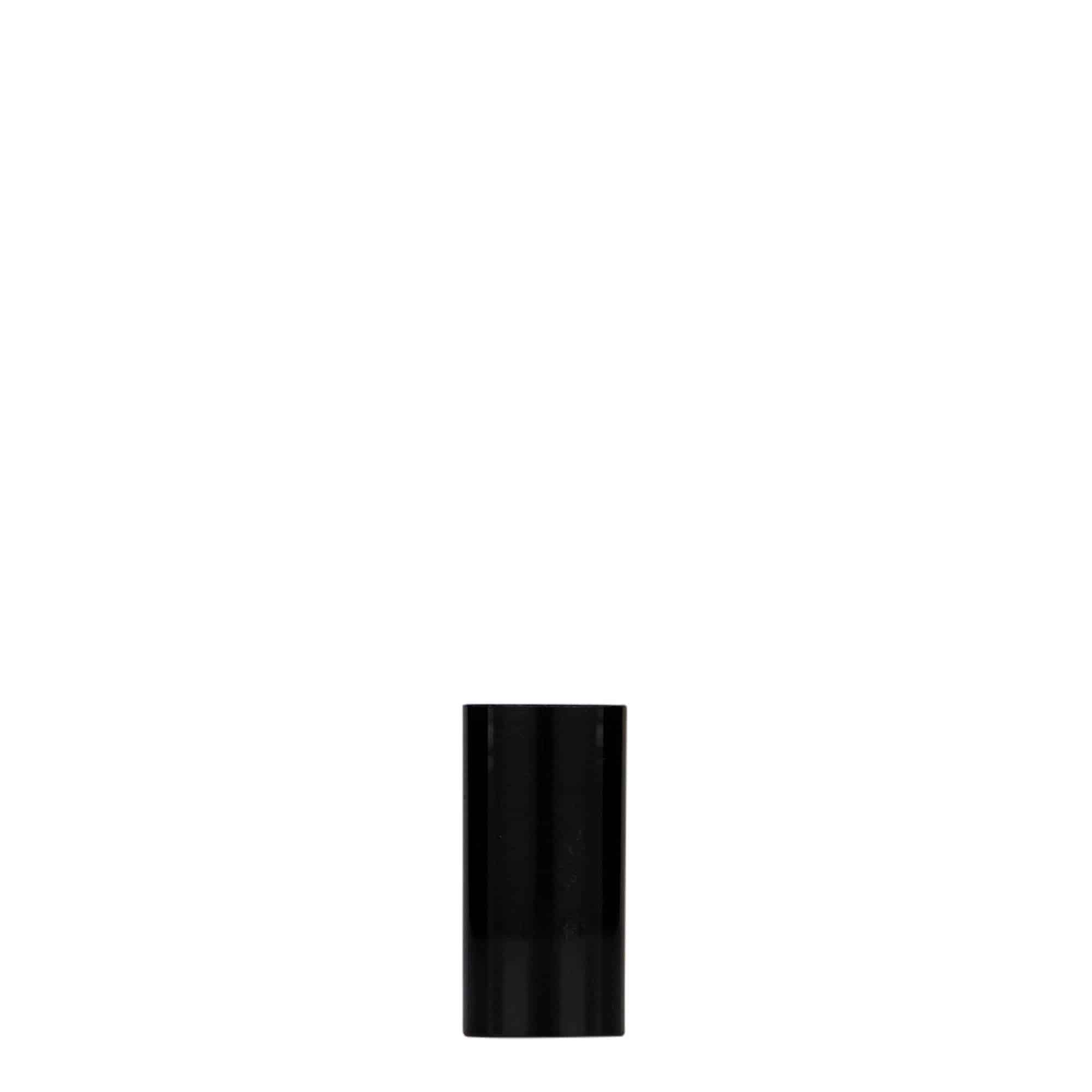 5 ml Airless dipenser 'Nano', PP-plast, svart 5 ml Airless dipenser 'Nano', PP-plast, svart
