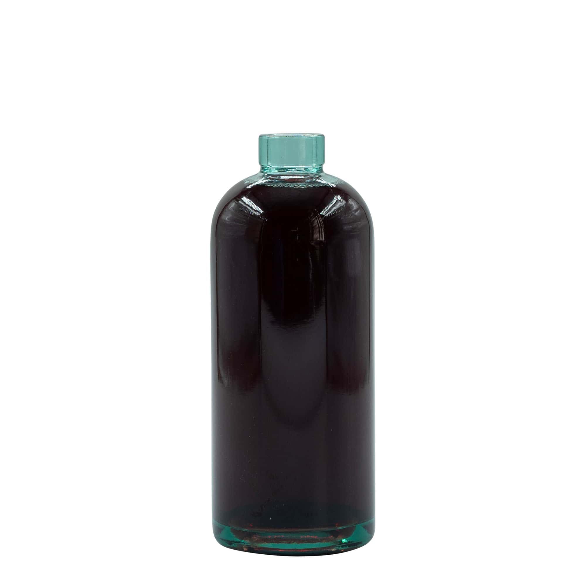 700 ml glasflaska 'Farm', öppning: kork
