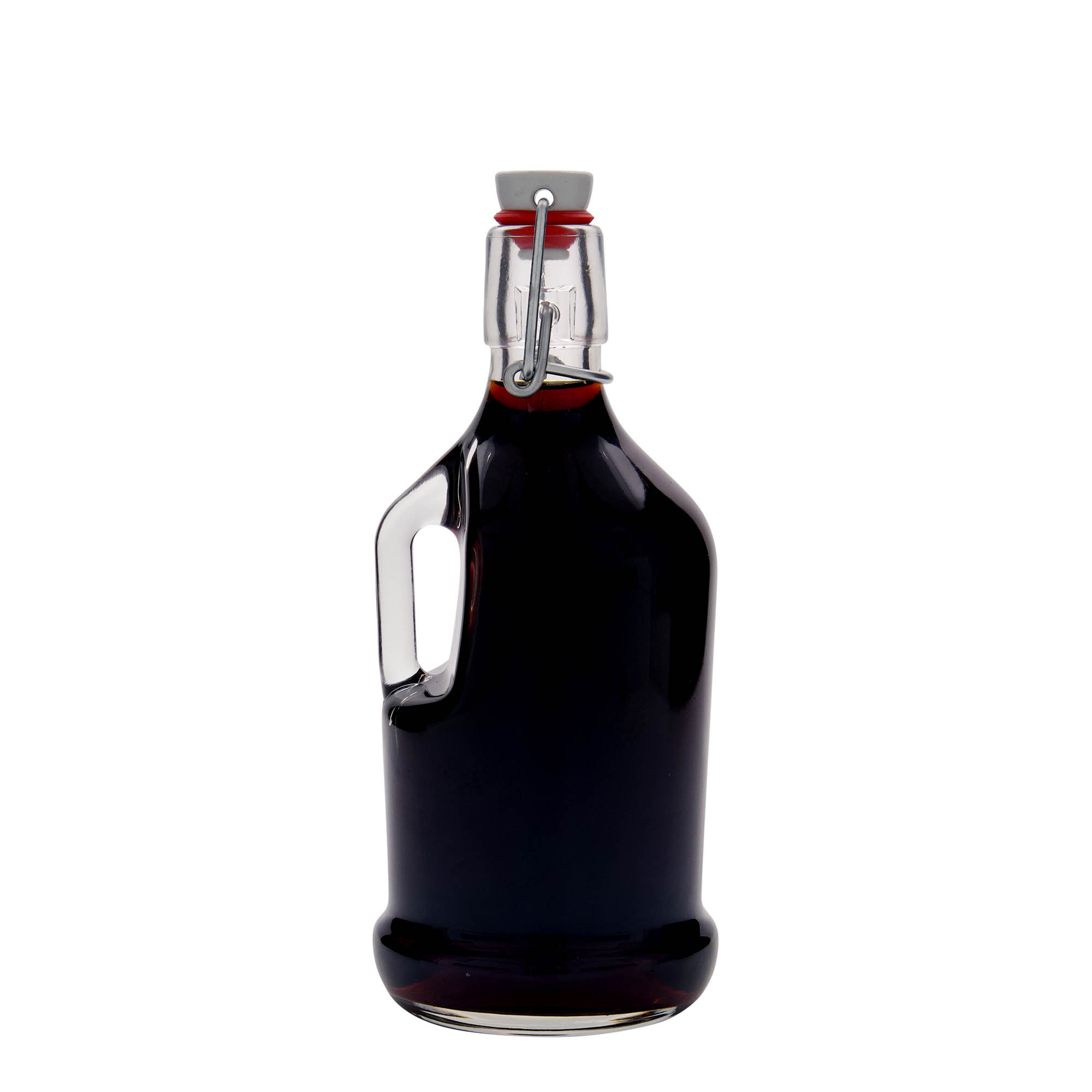 500 ml glasflaska 'Classica', öppning: bygelstängning