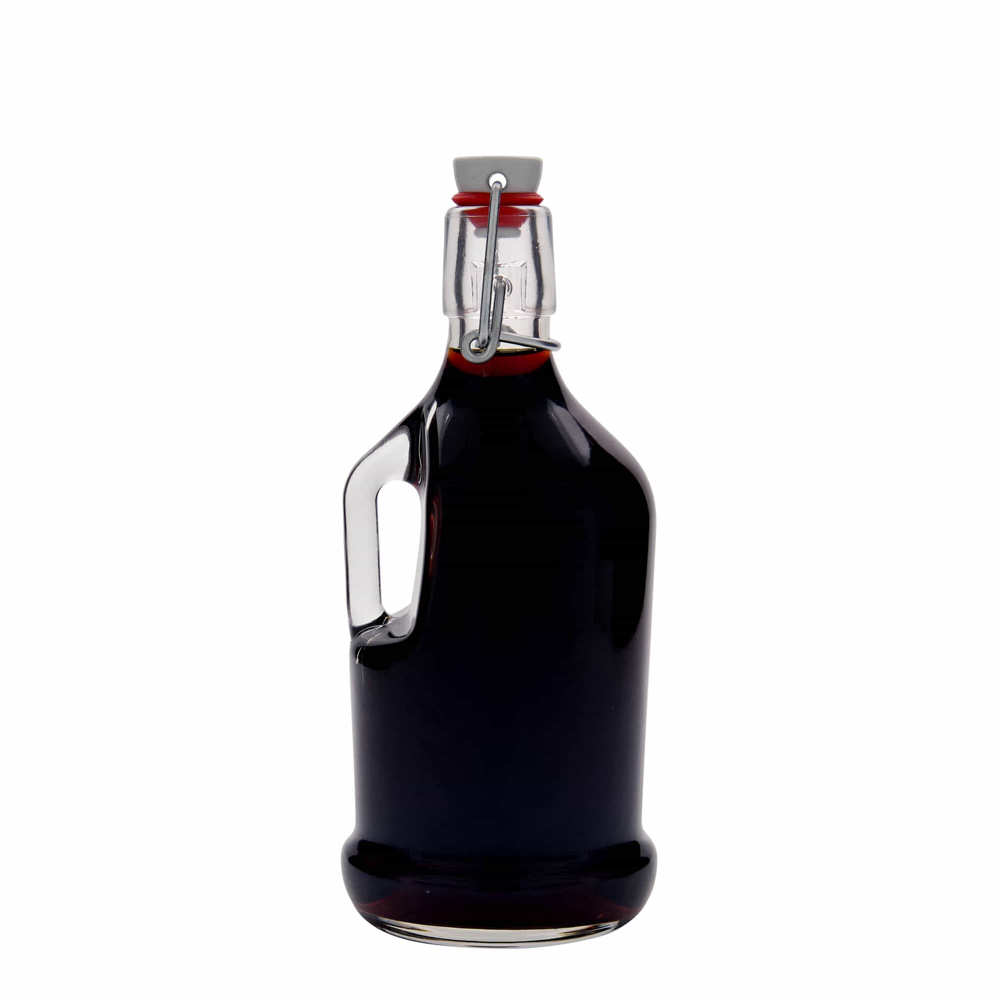 500 ml glasflaska 'Classica', öppning: bygelstängning
