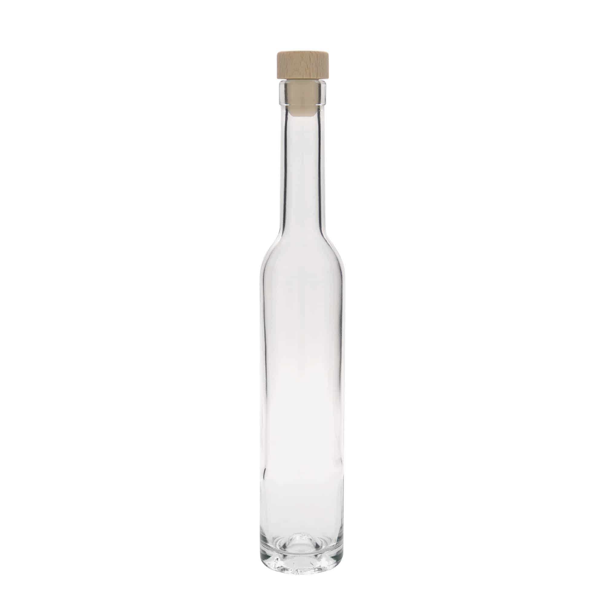 250 ml glasflaska 'Maximo', mynning: kork