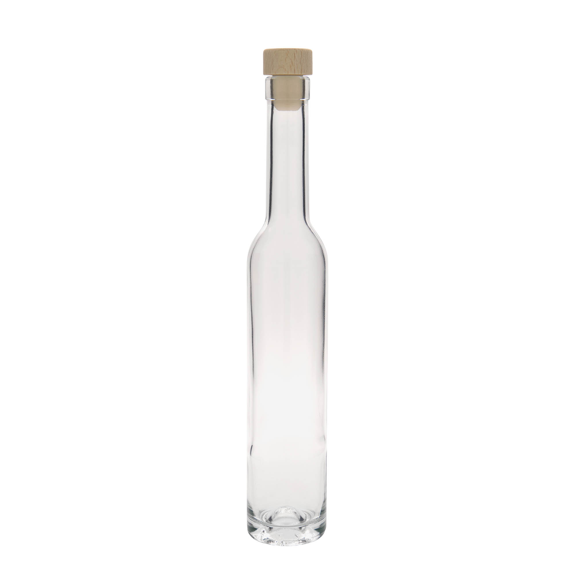 250 ml glasflaska 'Maximo', öppning: kork