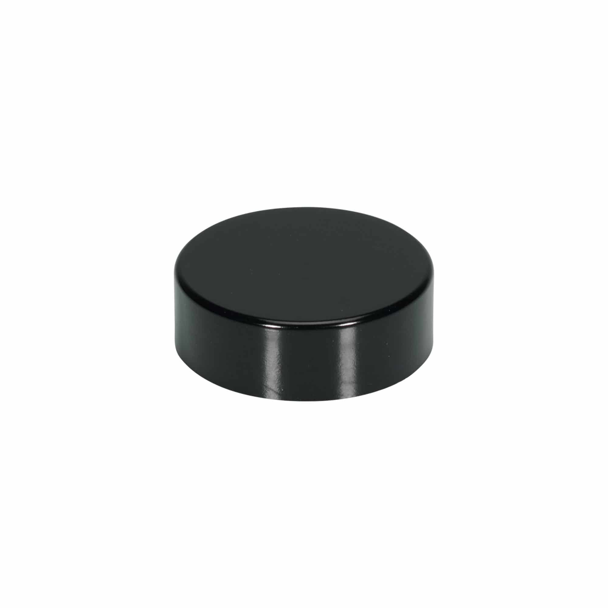 Skruvlock för 30 ml 'Brown Line', PP, vitt Skruvlock för 30 ml 'Brown Line', PP, vitt