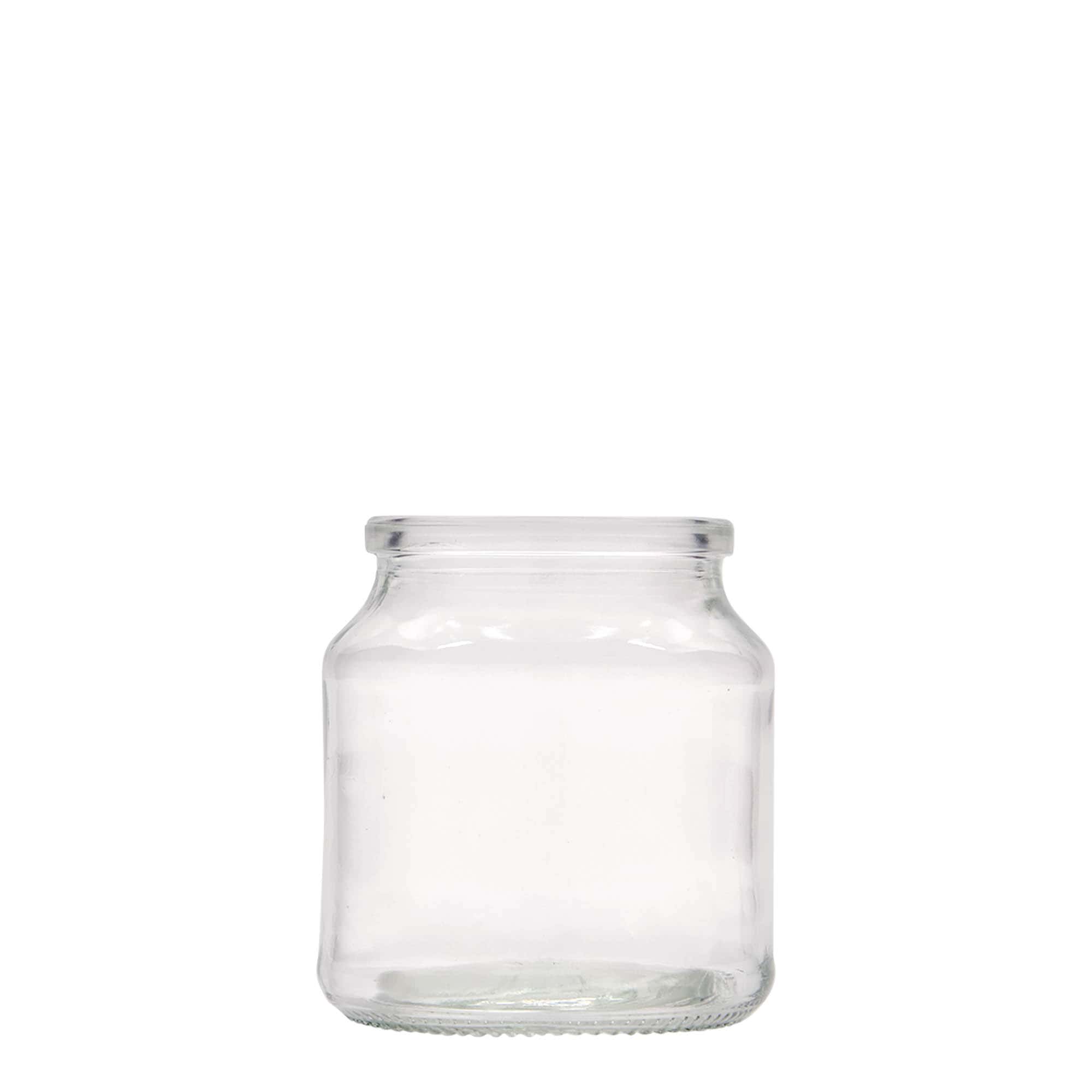 205 ml korkglas, mynning: kork